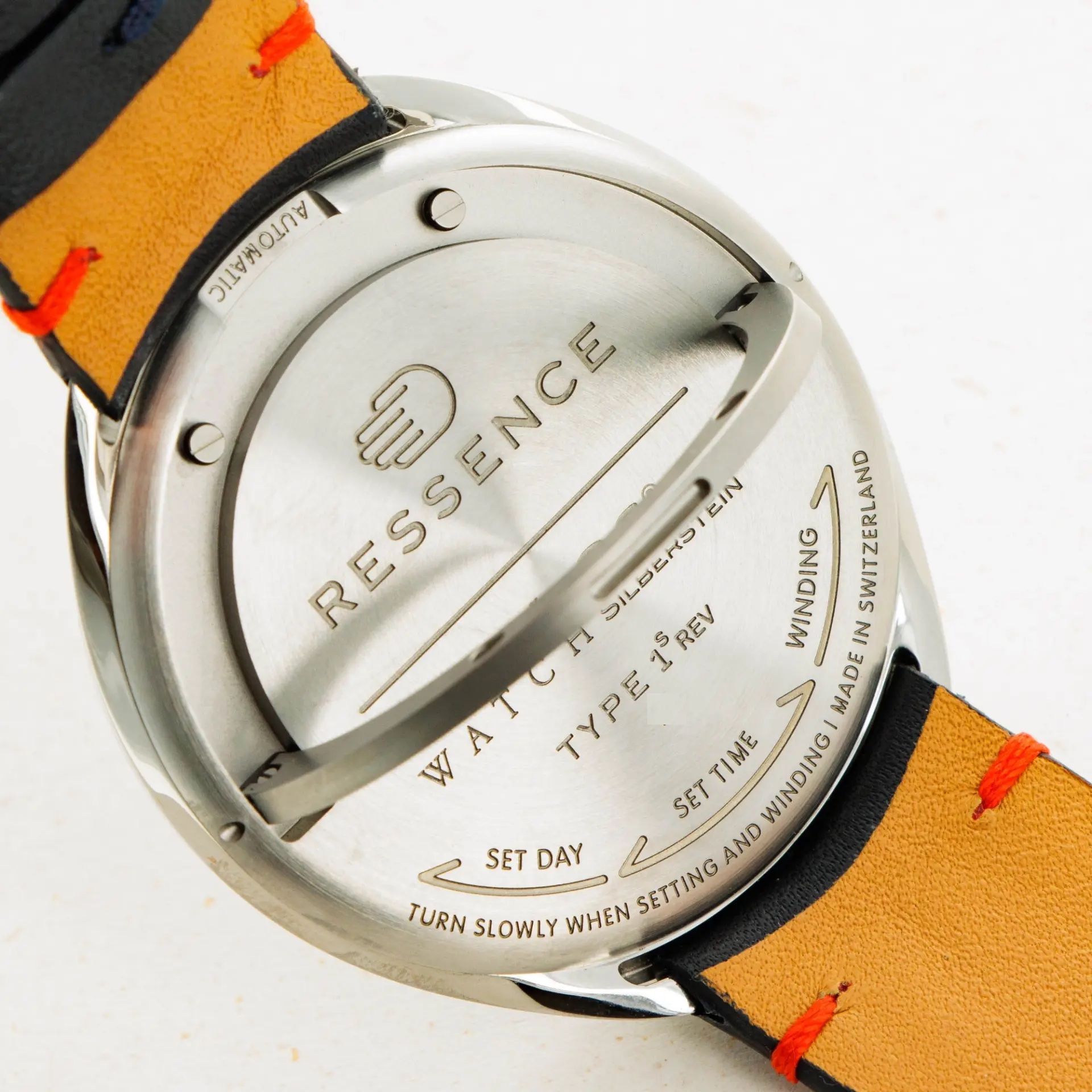 Ressence x Alain Silberstein Carpe Diem Type 1 Auctions Loupe This