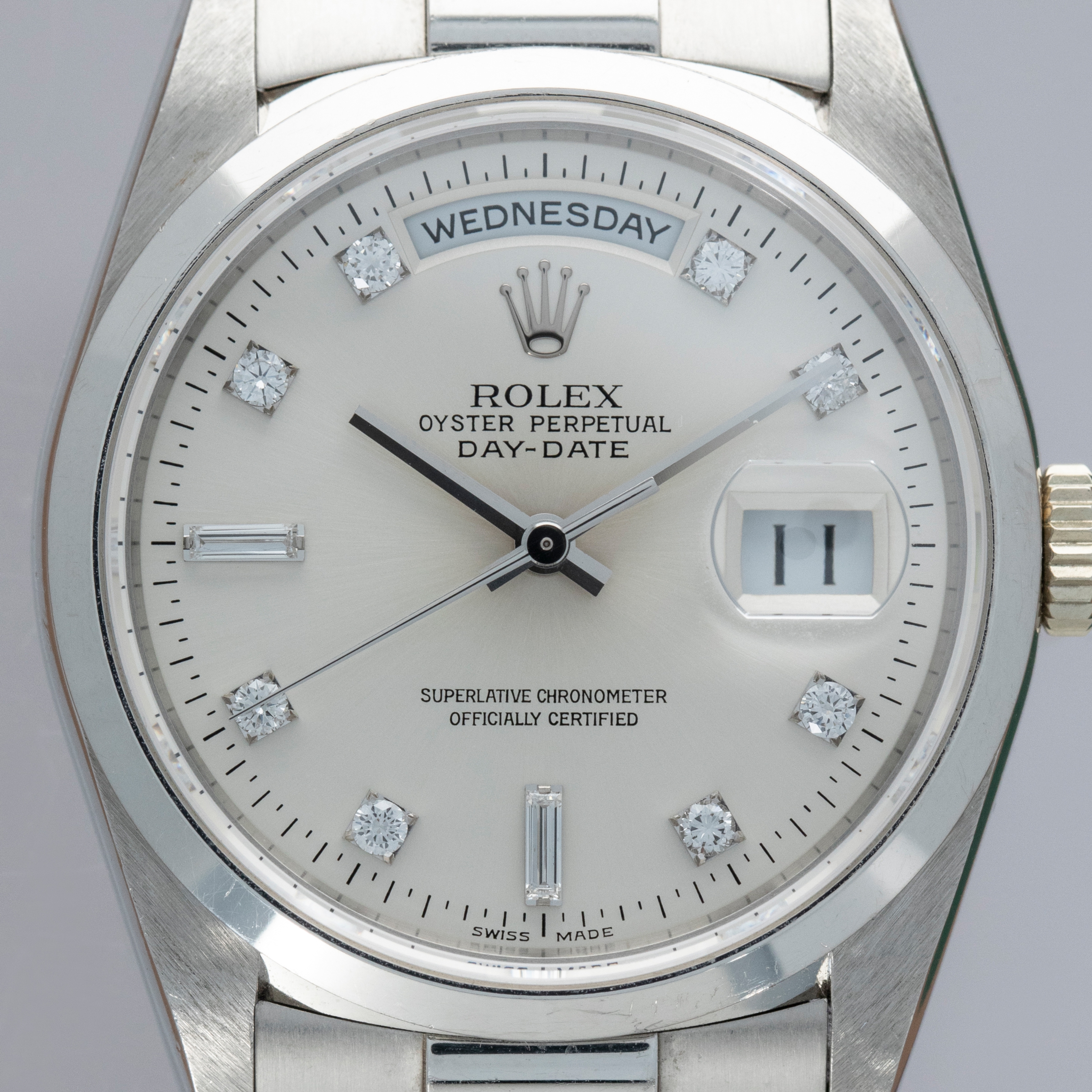 THE DIAL
