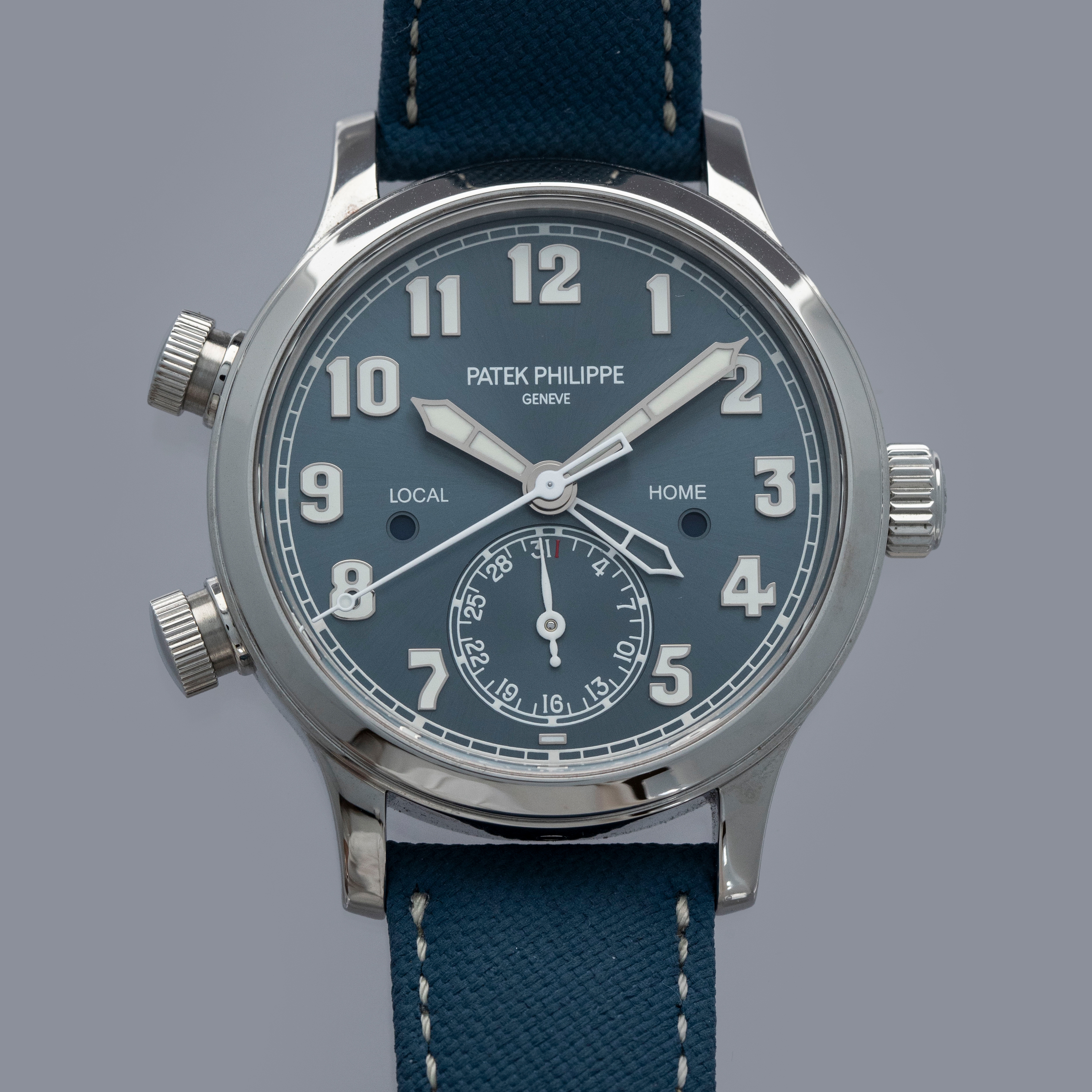 THE DIAL