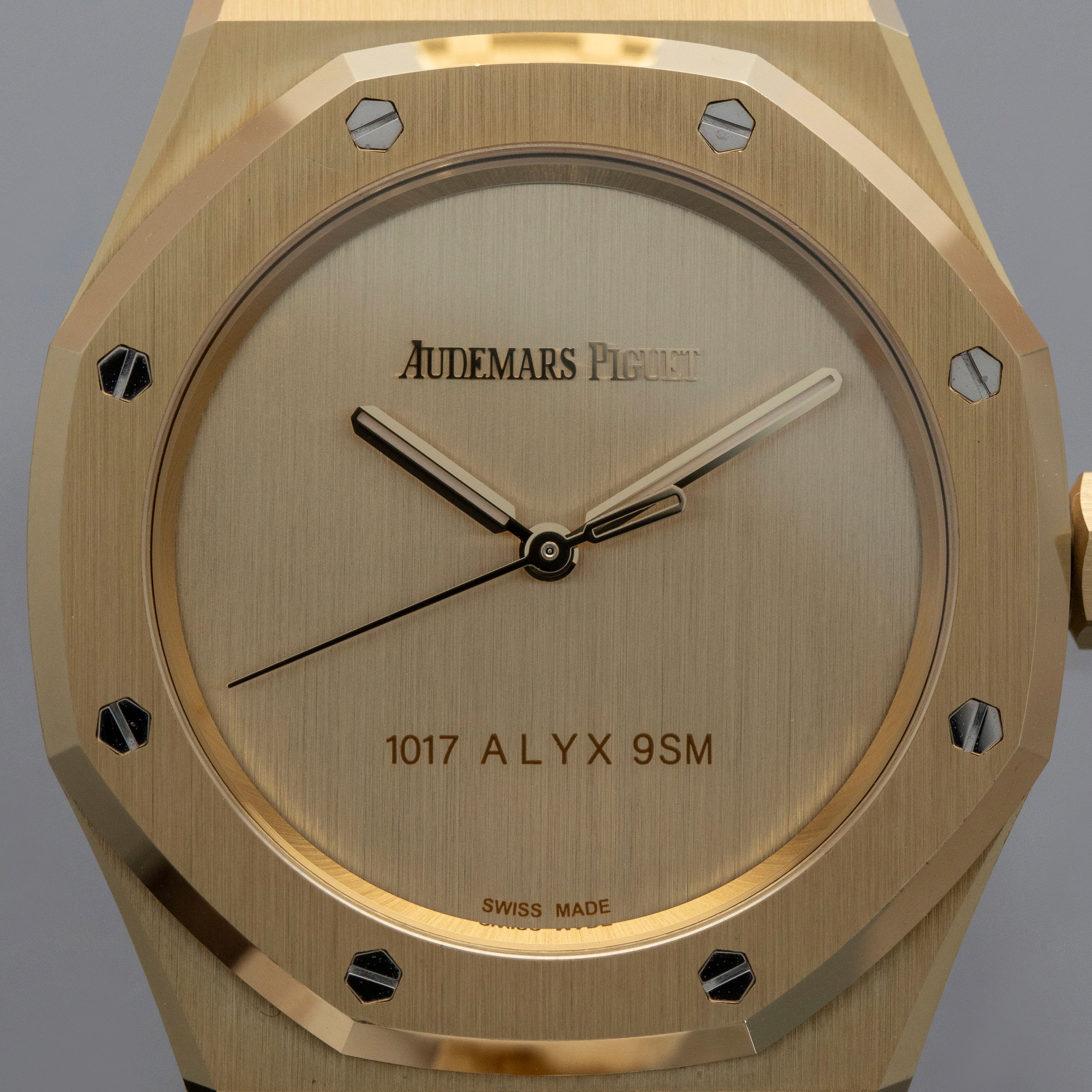 Audemars Piguet Royal Oak 15550BA.OO.1356BA.02 1017 ALYX 9SM