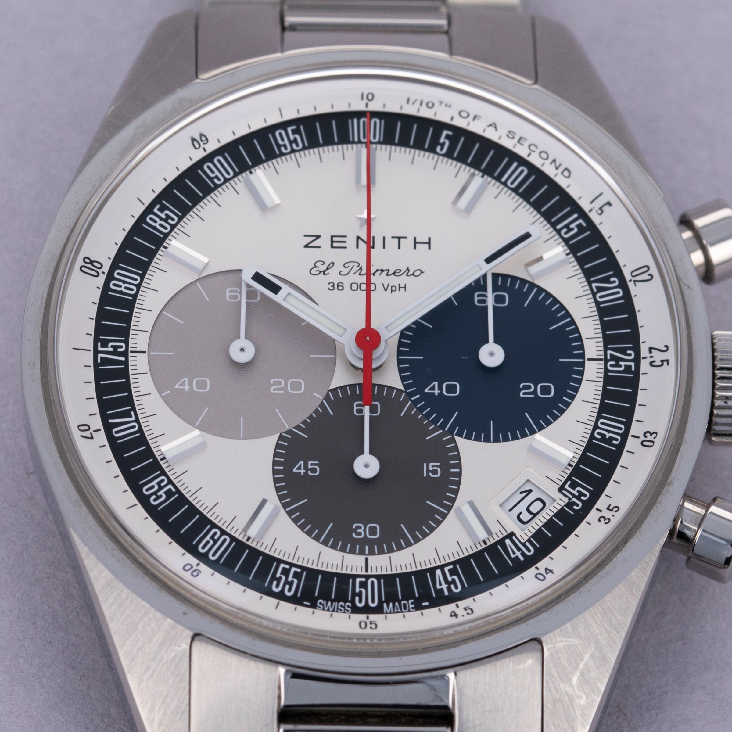 Zenith Chronomaster Original 03.3200.3600/69.M3200 Tribute to A386