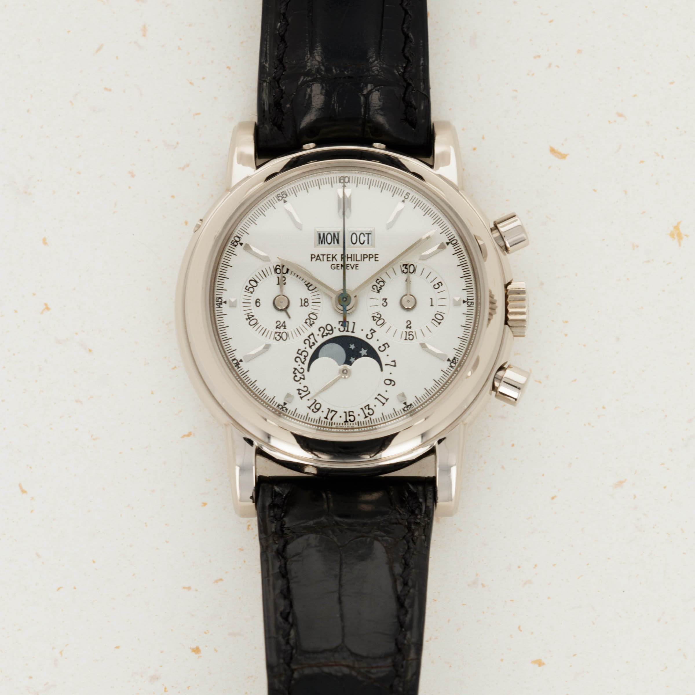 Patek lemania on sale