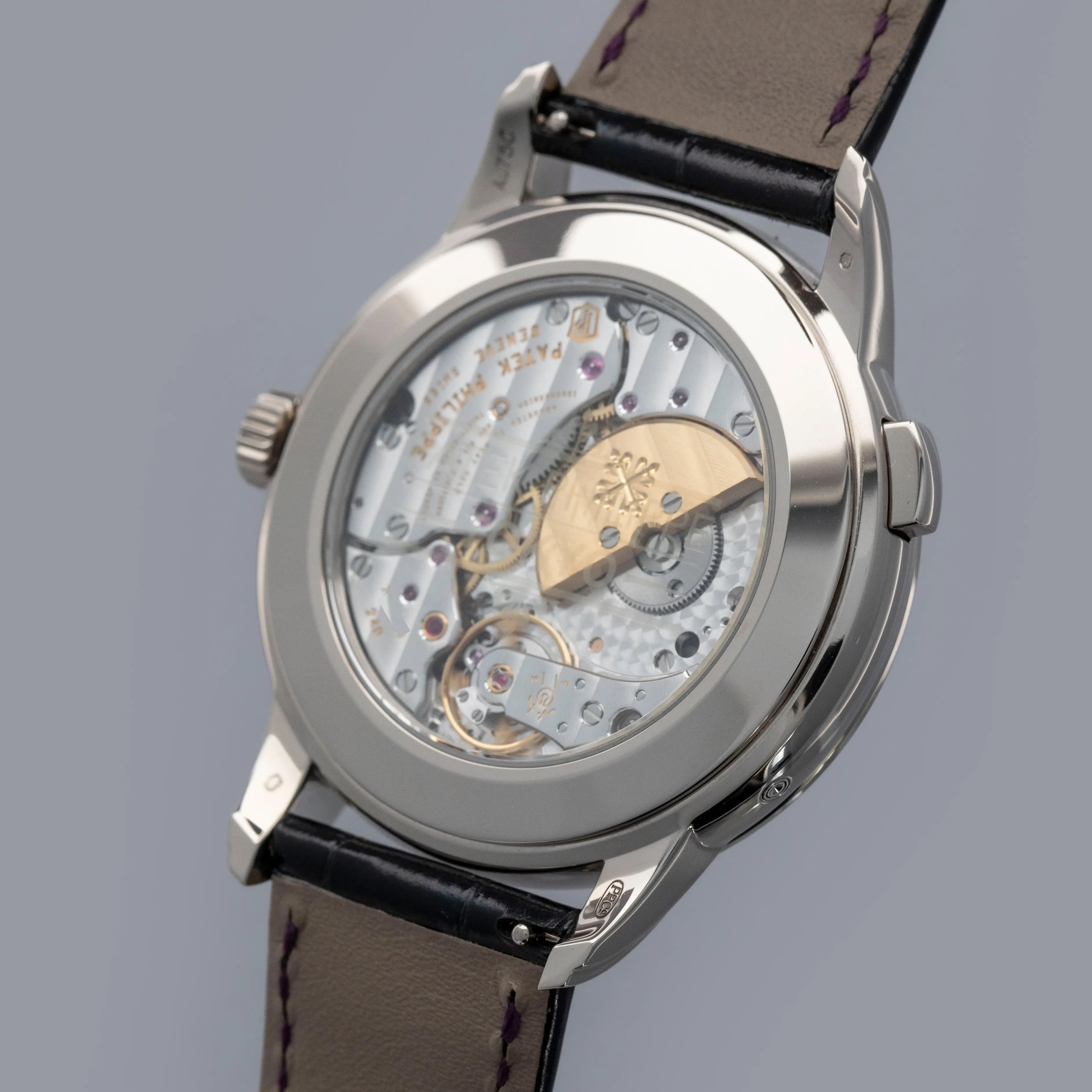 Patek Philippe World Time 5330G-010 Tokyo Limited Edition Purple