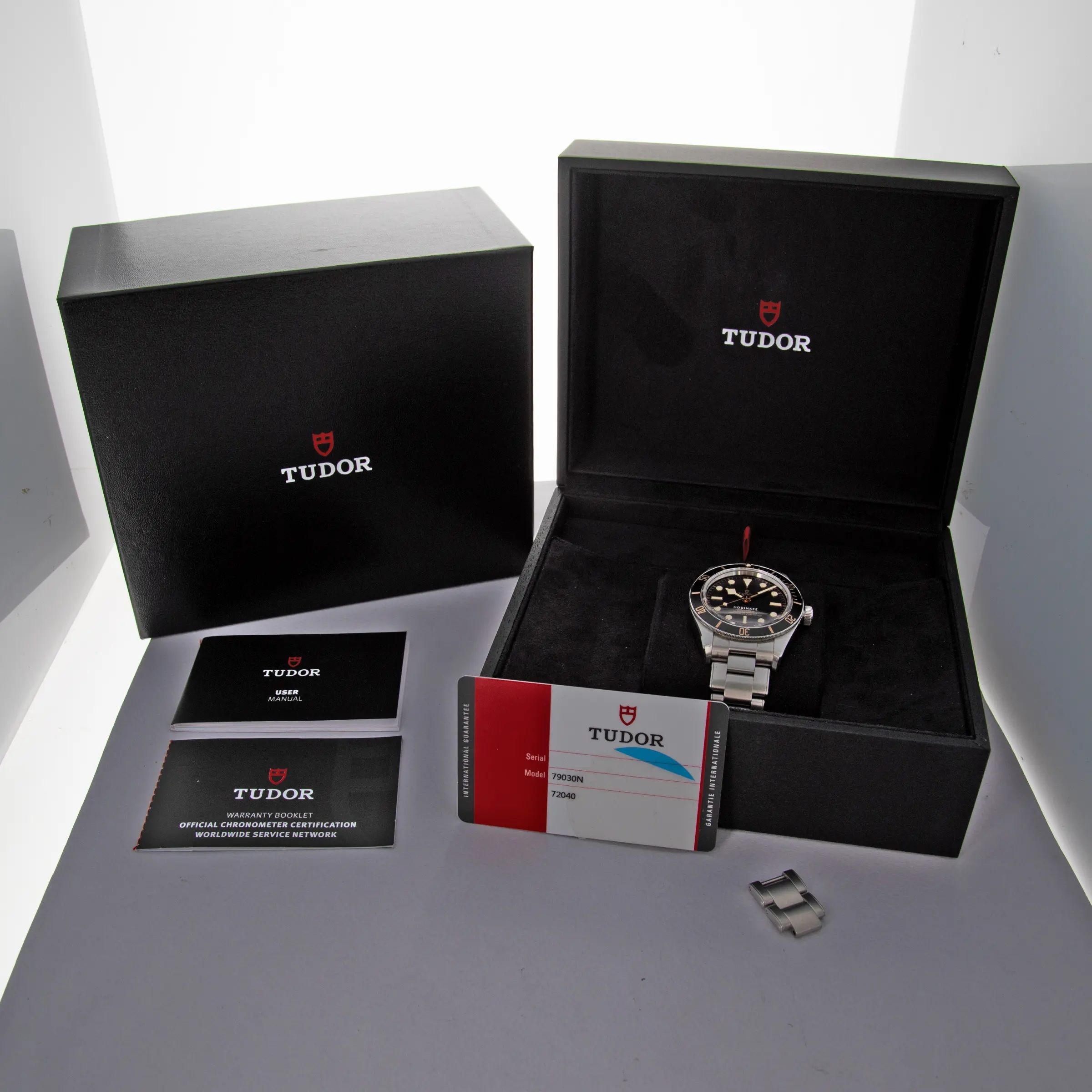Tudor Black Bay 58 79030N Hodinkee Friends and Family Edition