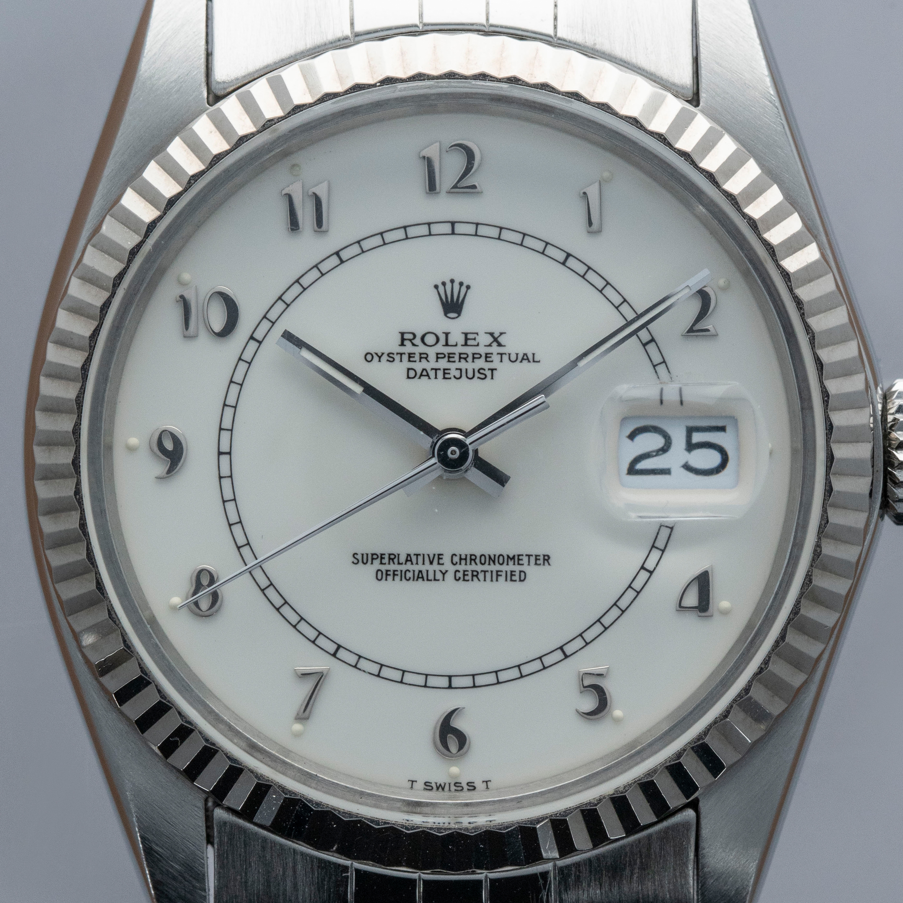THE DIAL