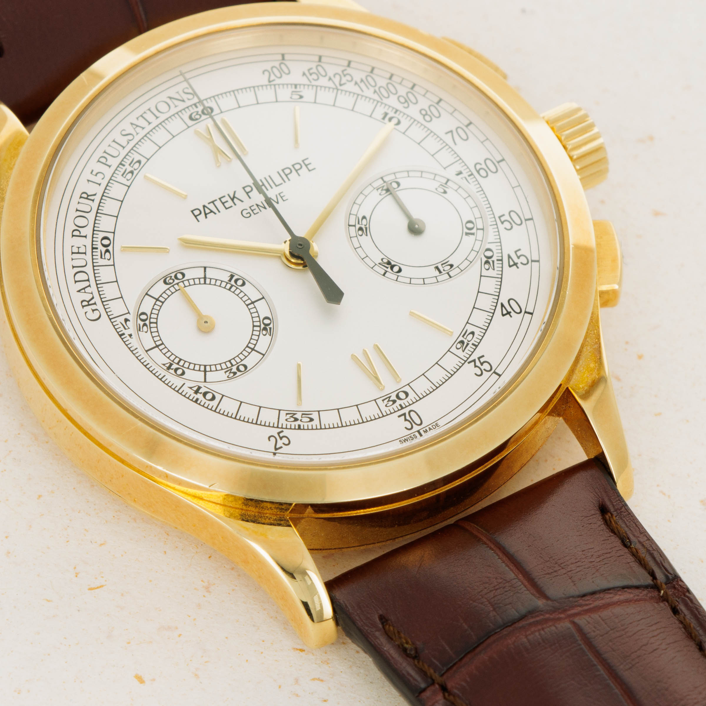 Patek discount philippe 5170j