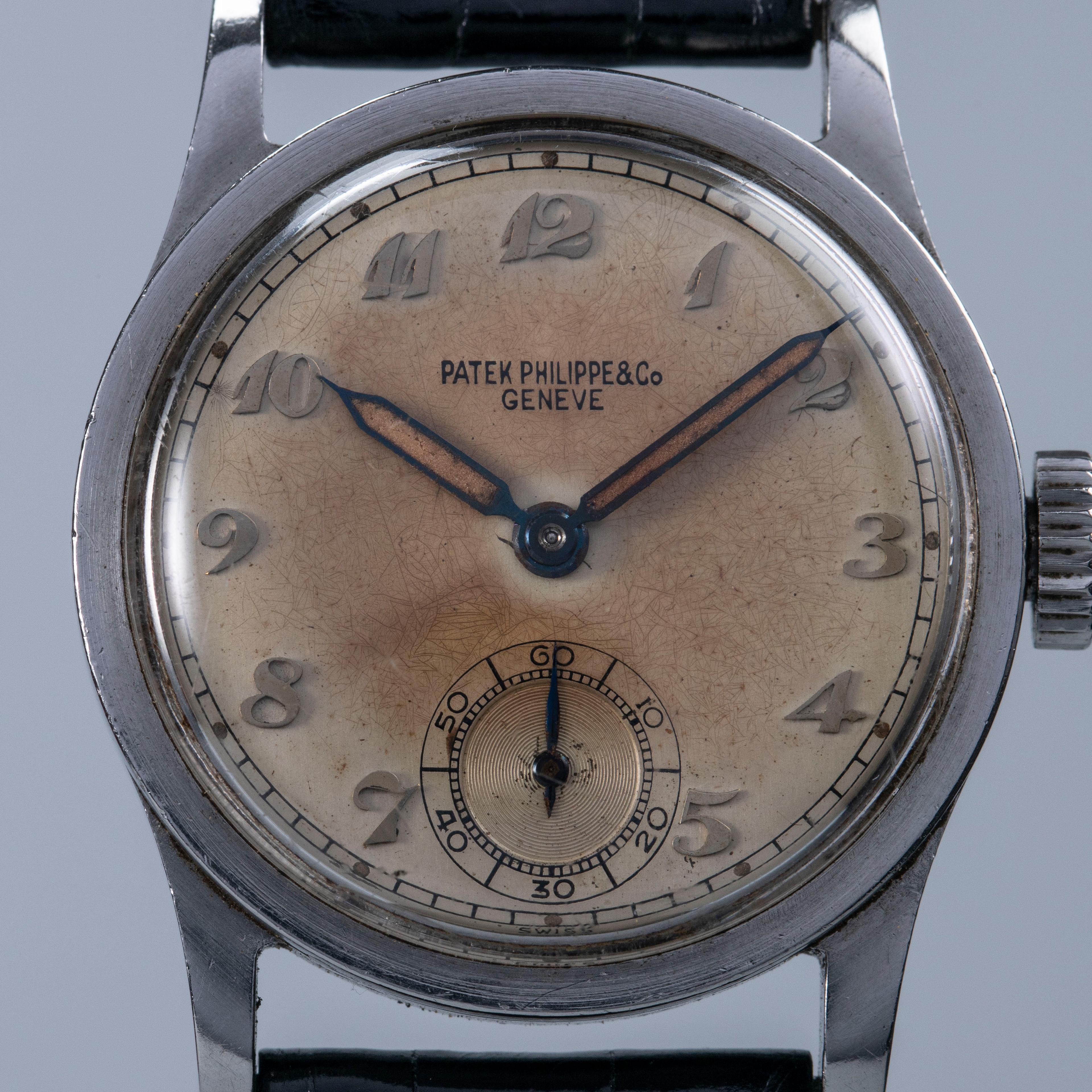 THE DIAL