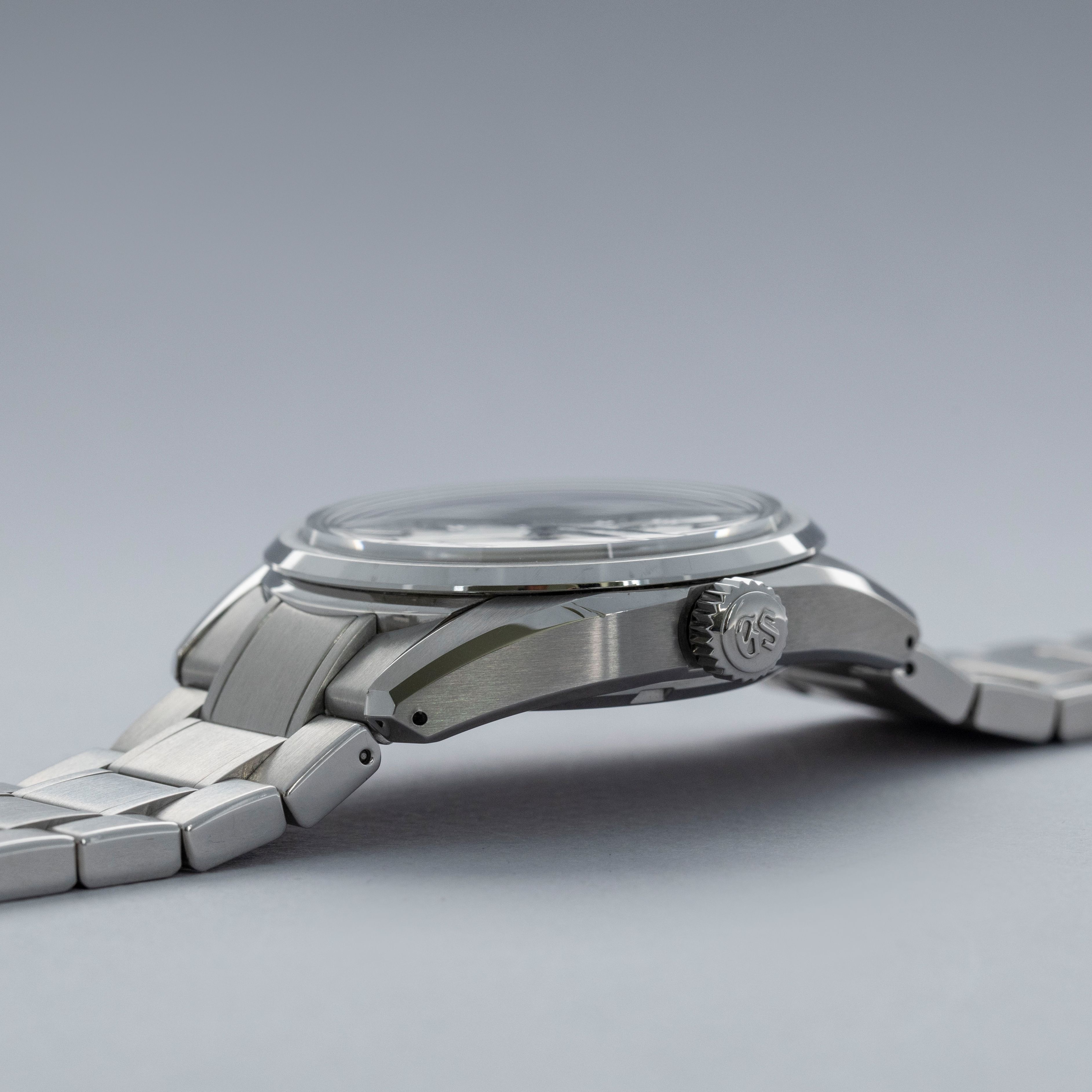 Grand Seiko Heritage Collection SLGH005 White Birch Dial