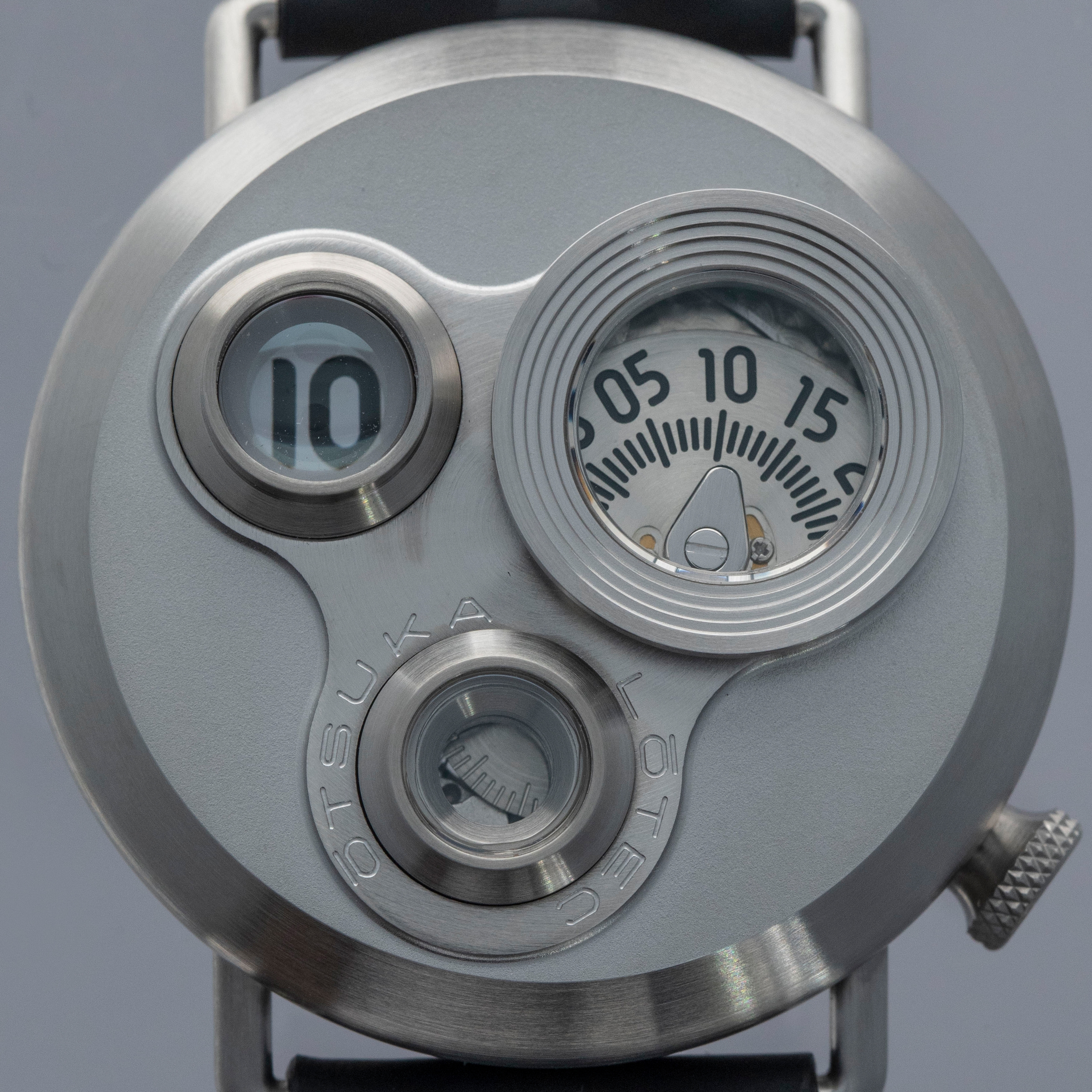 THE DIAL