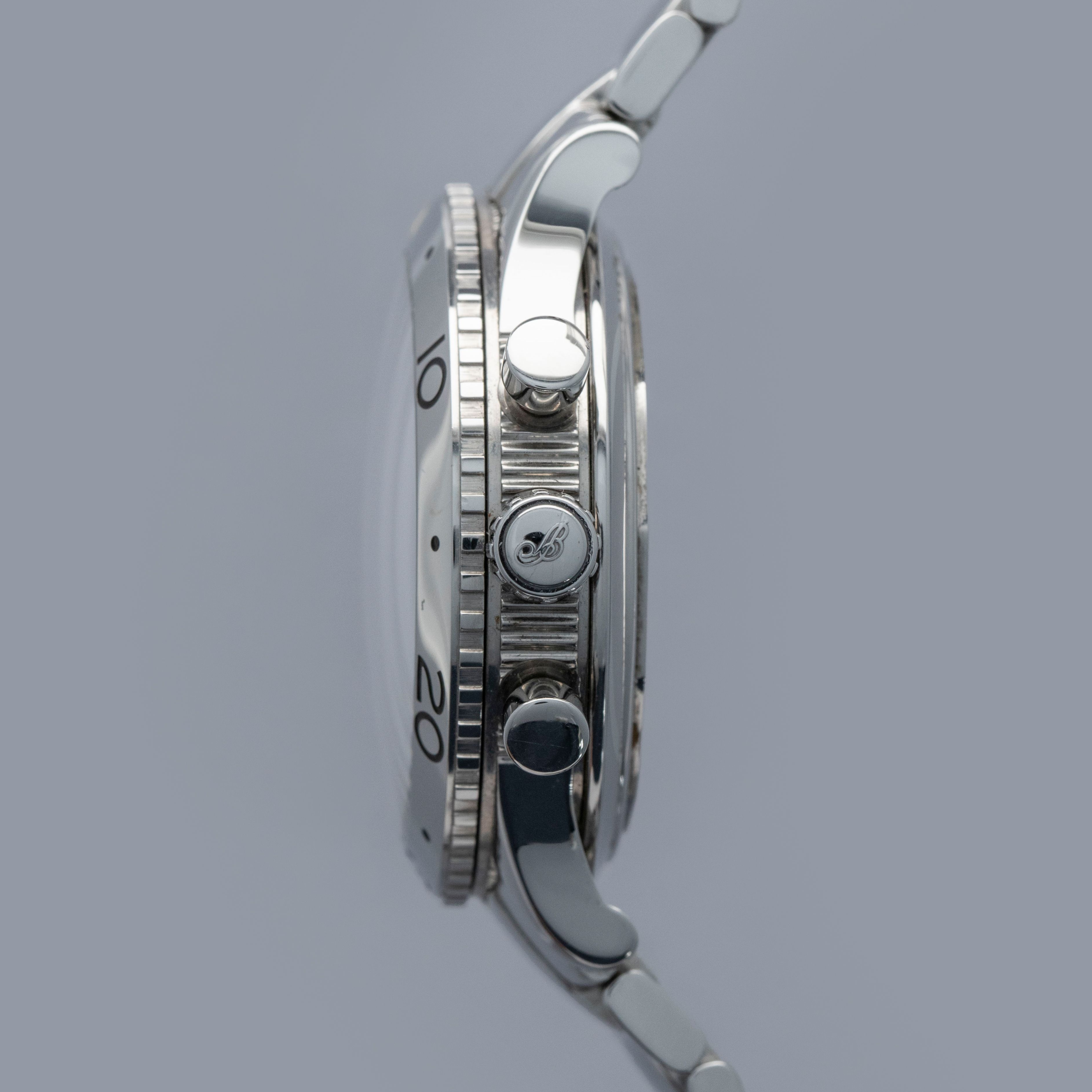 Breguet Type XX Aeronavale 3800ST/92/SW9 | Auctions | Loupe This
