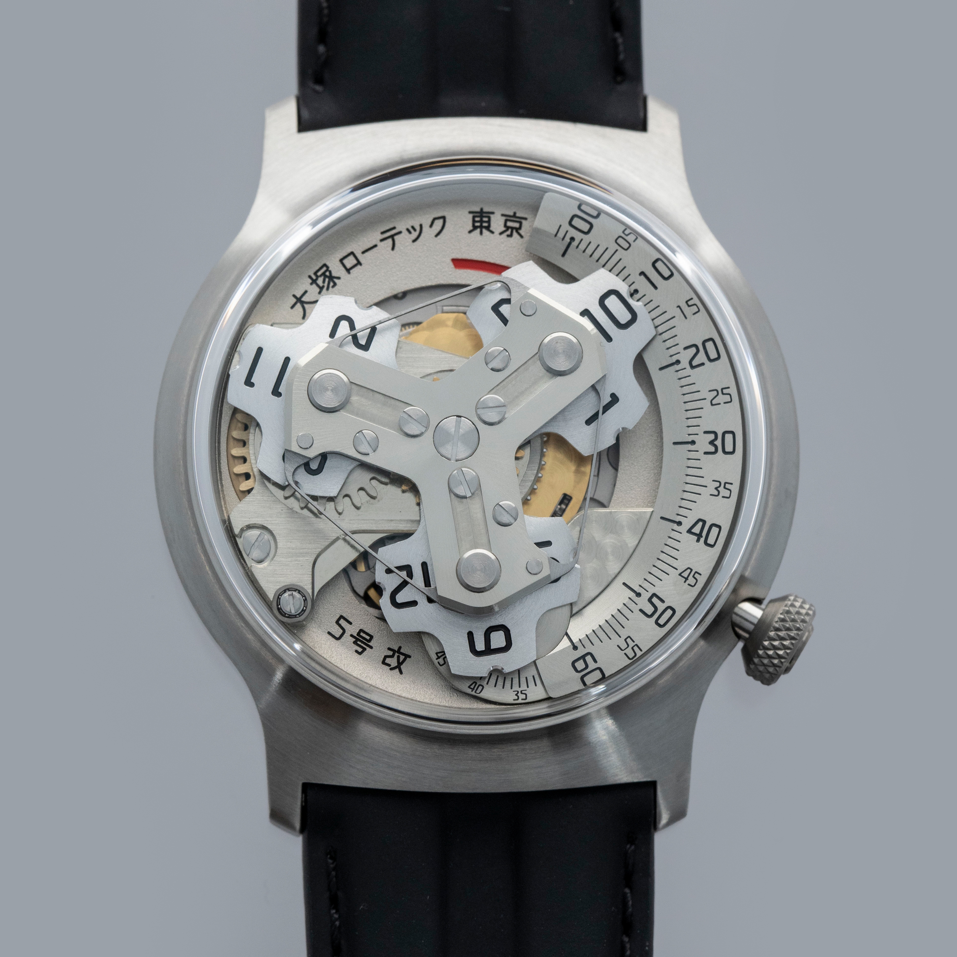 THE DIAL