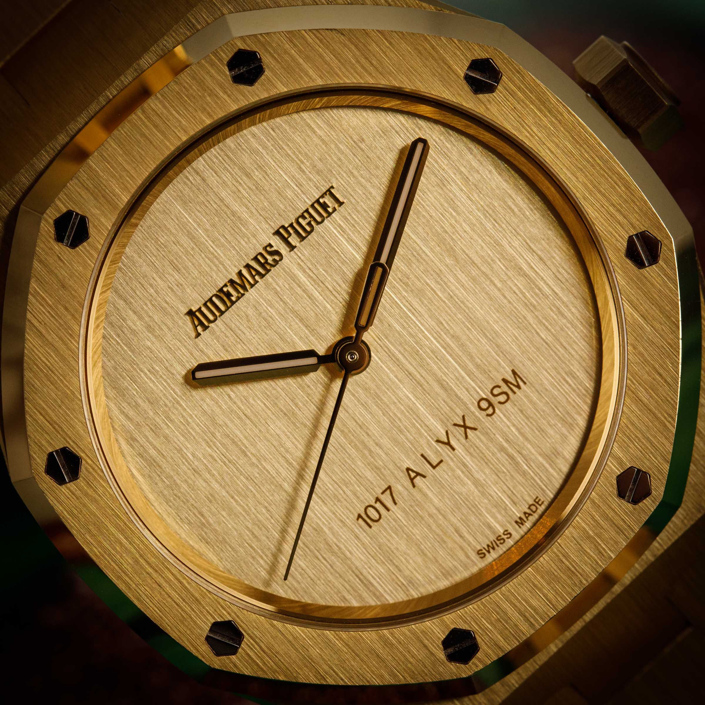 Audemars Piguet Royal Oak 15550BA.OO.1356BA.02 1017 ALYX 9SM