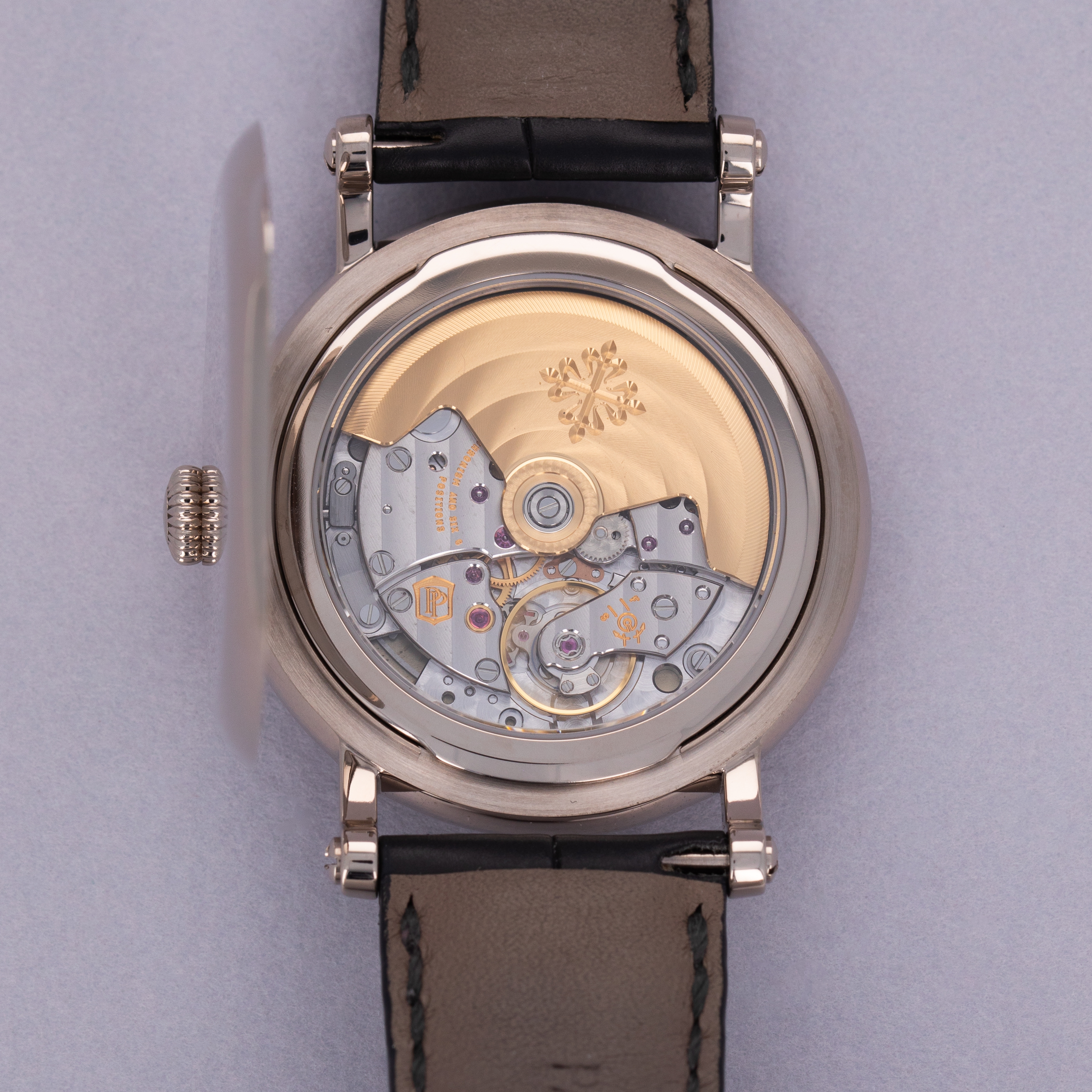 THE CASEBACK