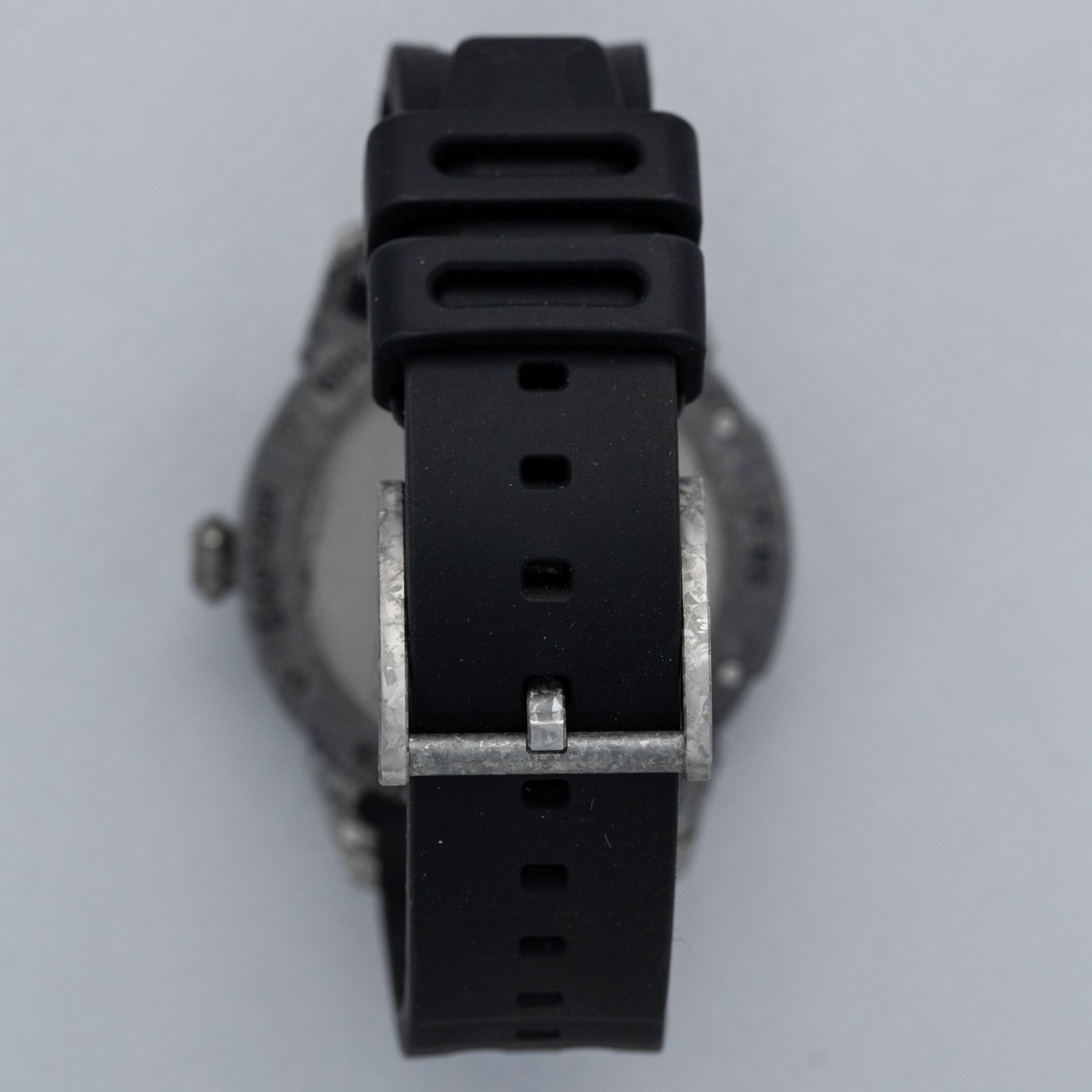 美品⭐︎Uhr⭐︎Portable Sun Hat⭐︎ブラック Sentry Stainless Steel Watch | Gunmetal / Black Sunray
