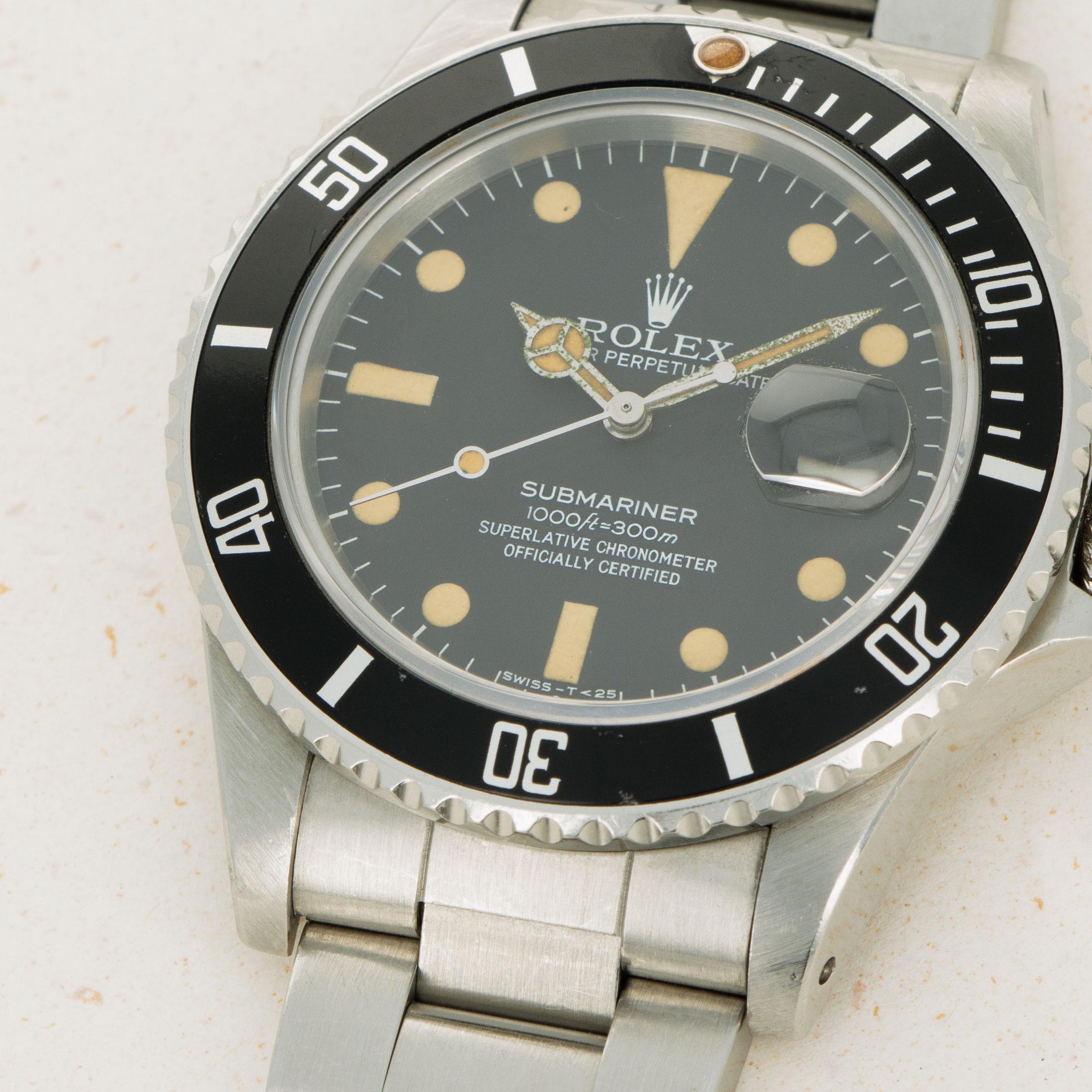 Rolex sale sub 16800