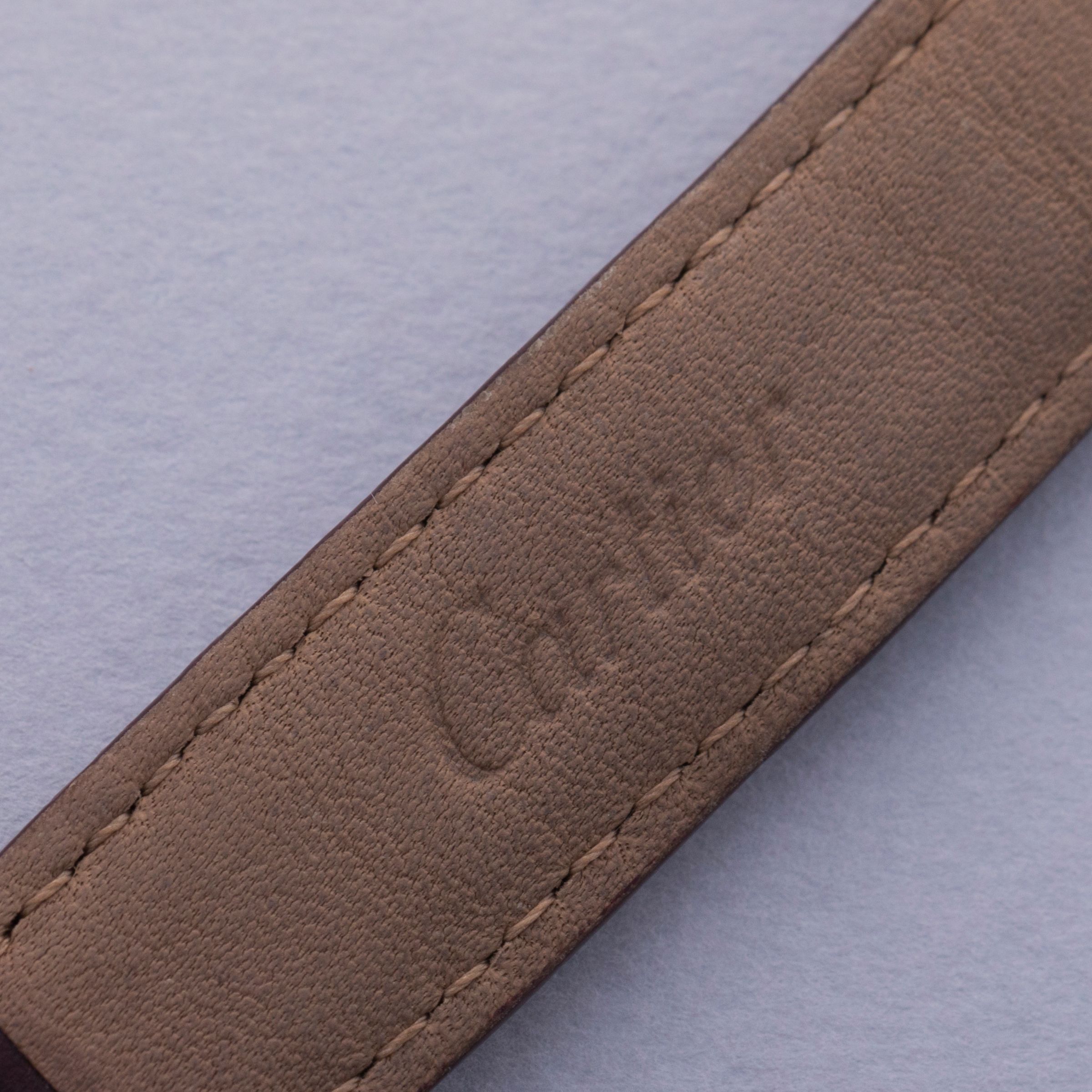 Cartier London Ladies Tank Ceinture 1971 18k YG | Auctions | Loupe