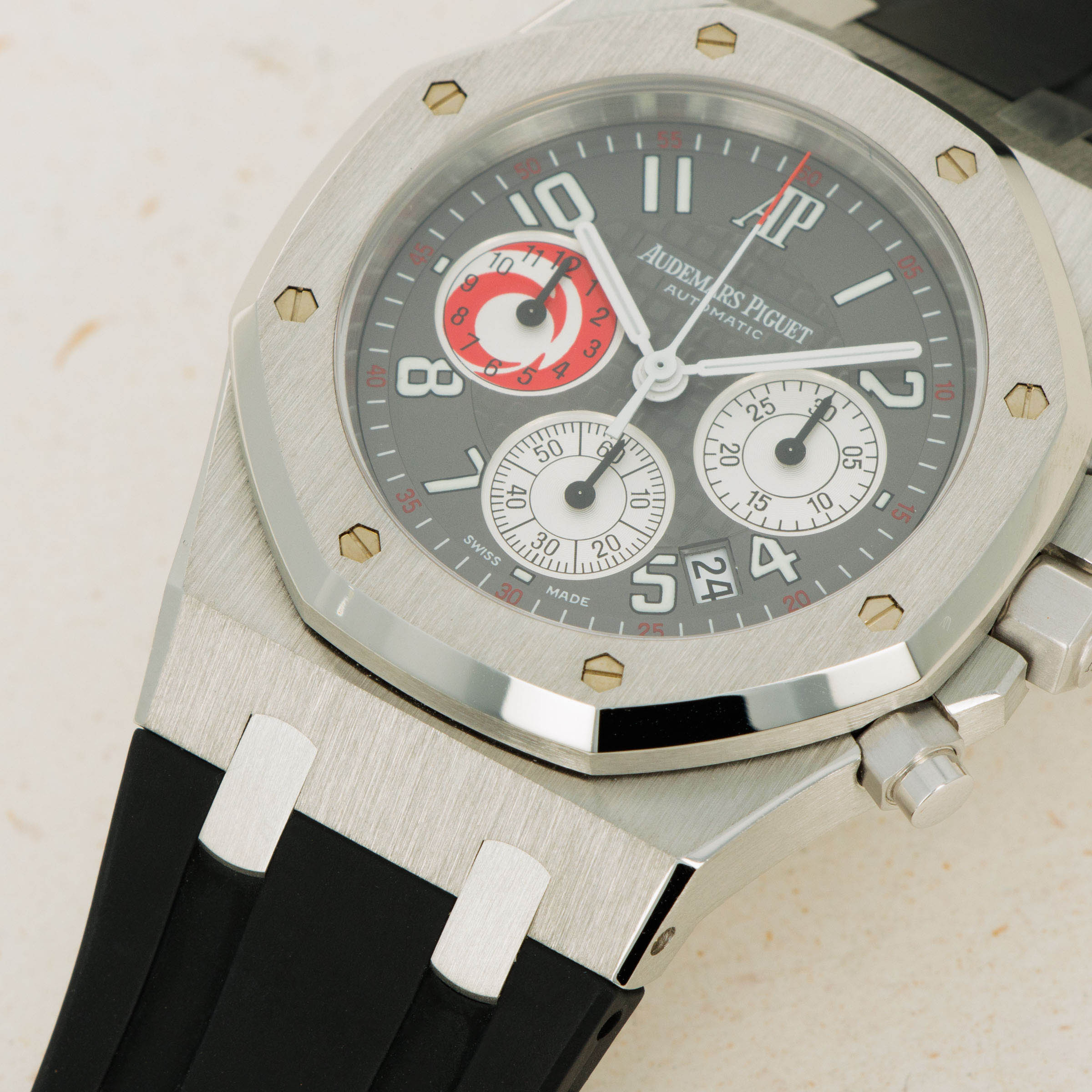 Audemars Piguet Royal Oak Chronograph 25979PT Alinghi City of 