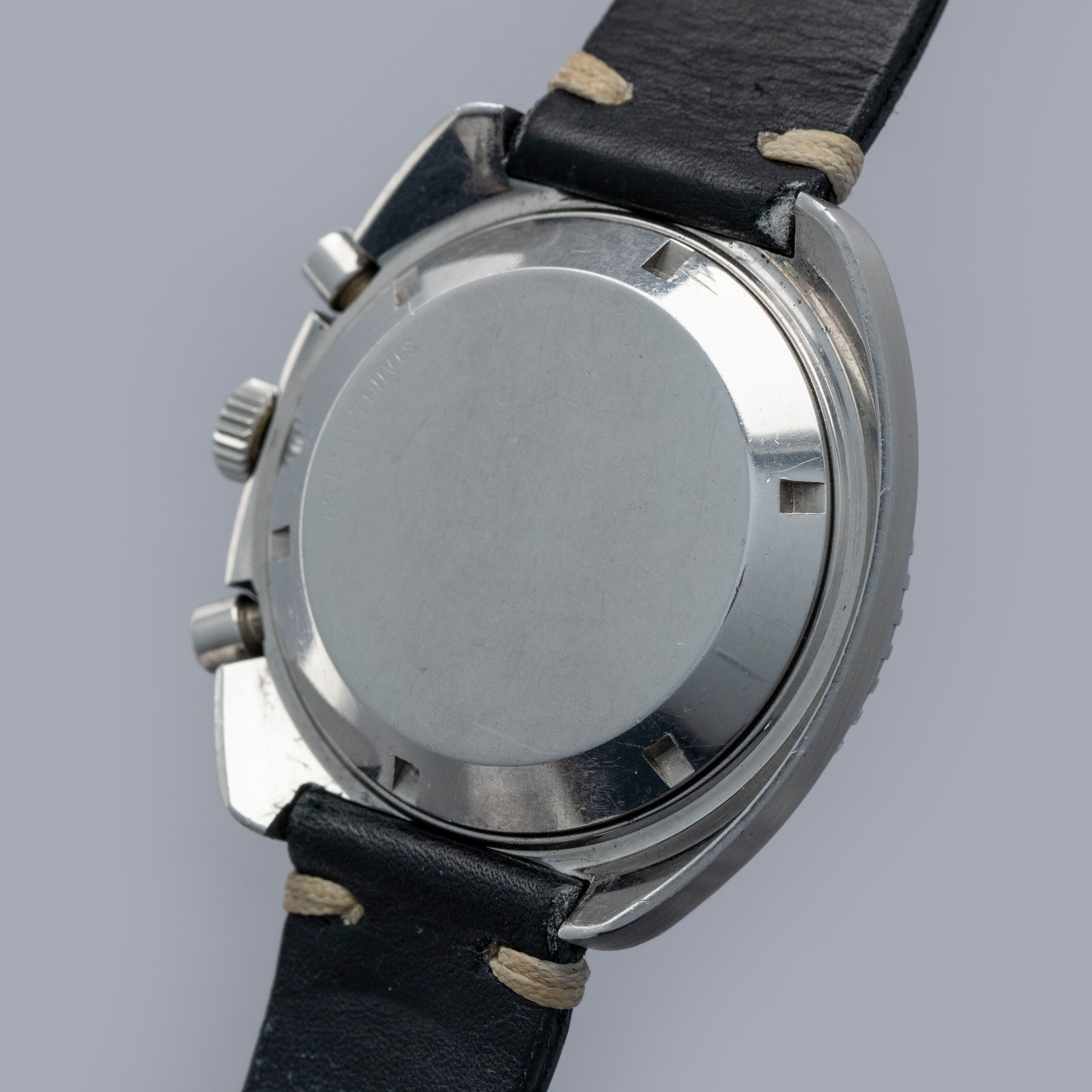 Girard Perregaux Olimpico Chronograph 9238 Panda Dial | Auctions
