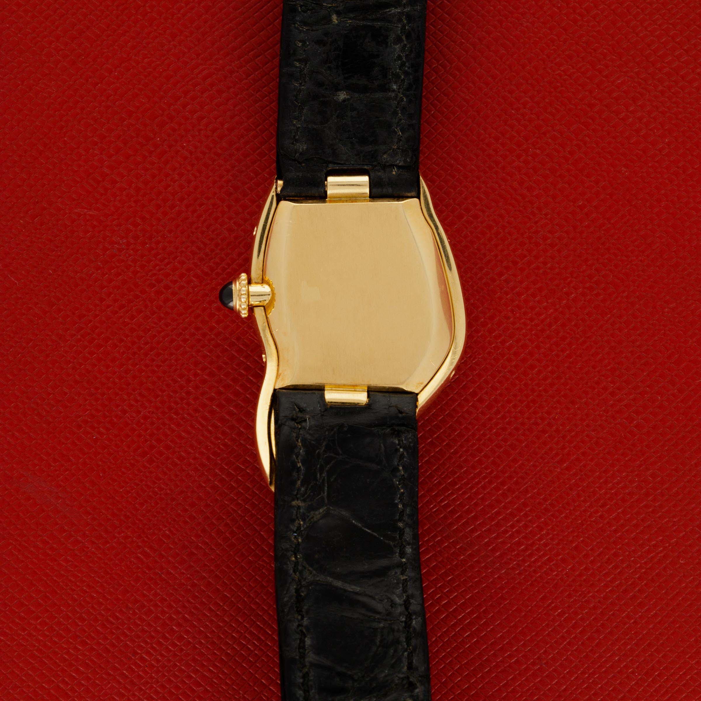 Cartier London Crash 1967 Auctions Loupe This