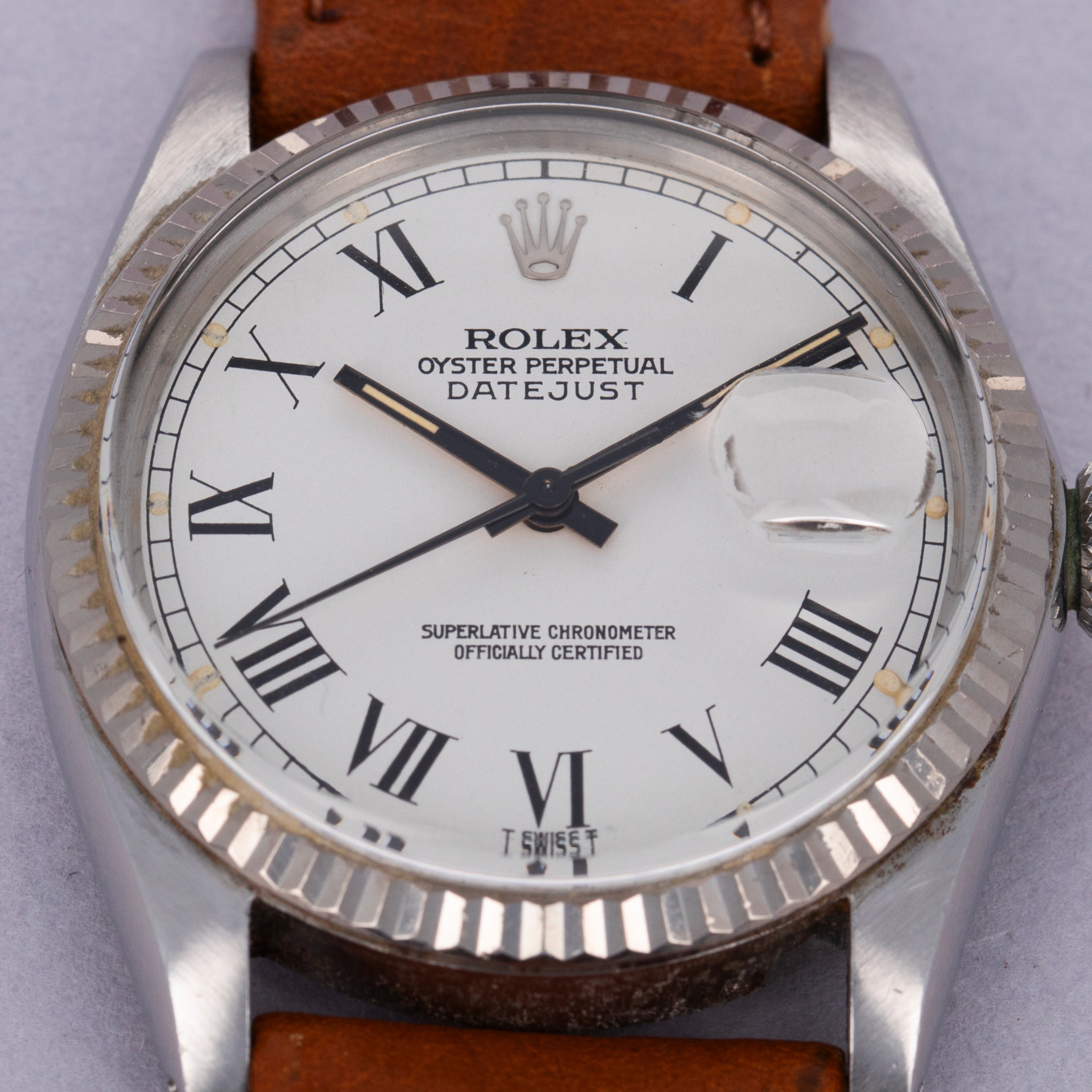 THE DIAL
