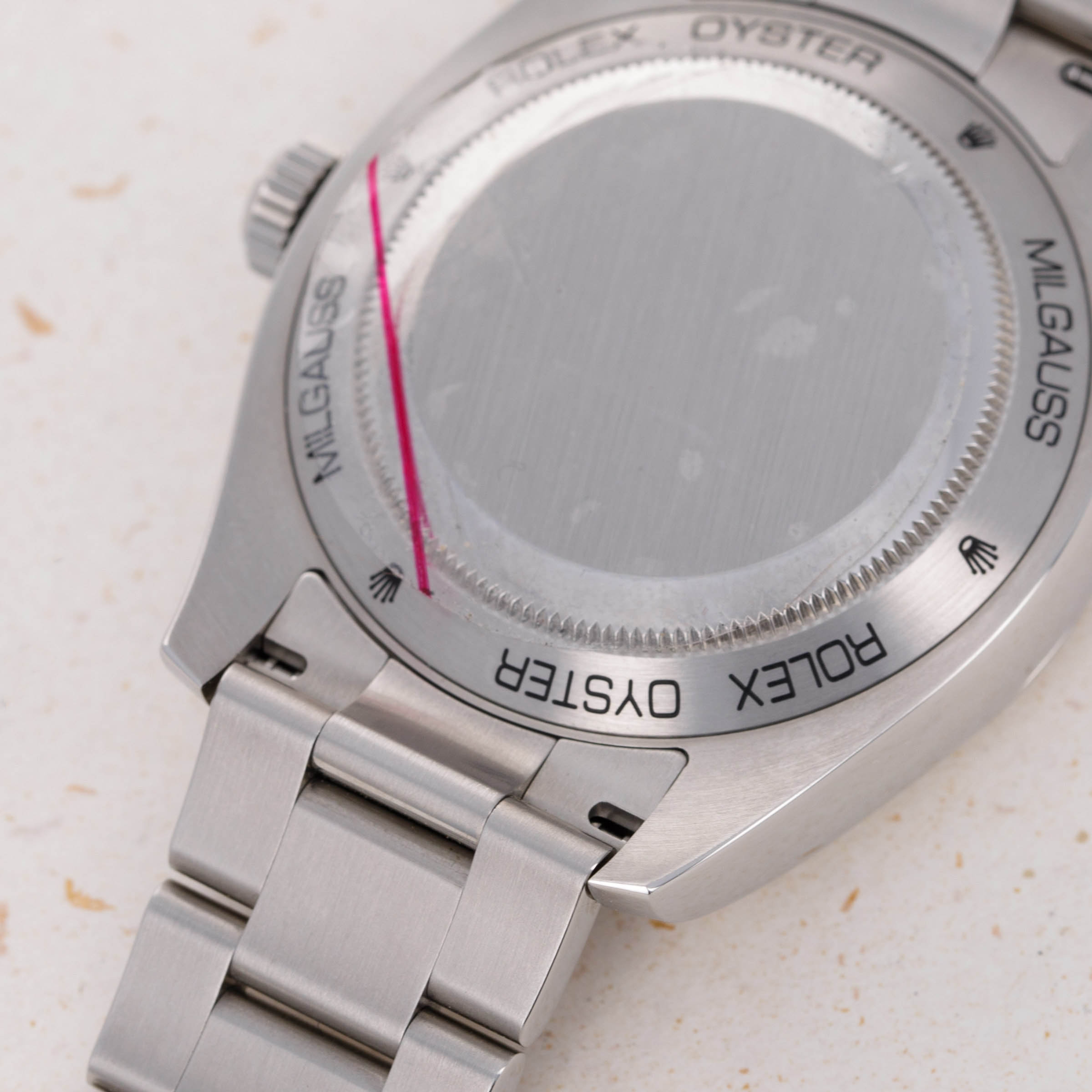 THE CASEBACK
