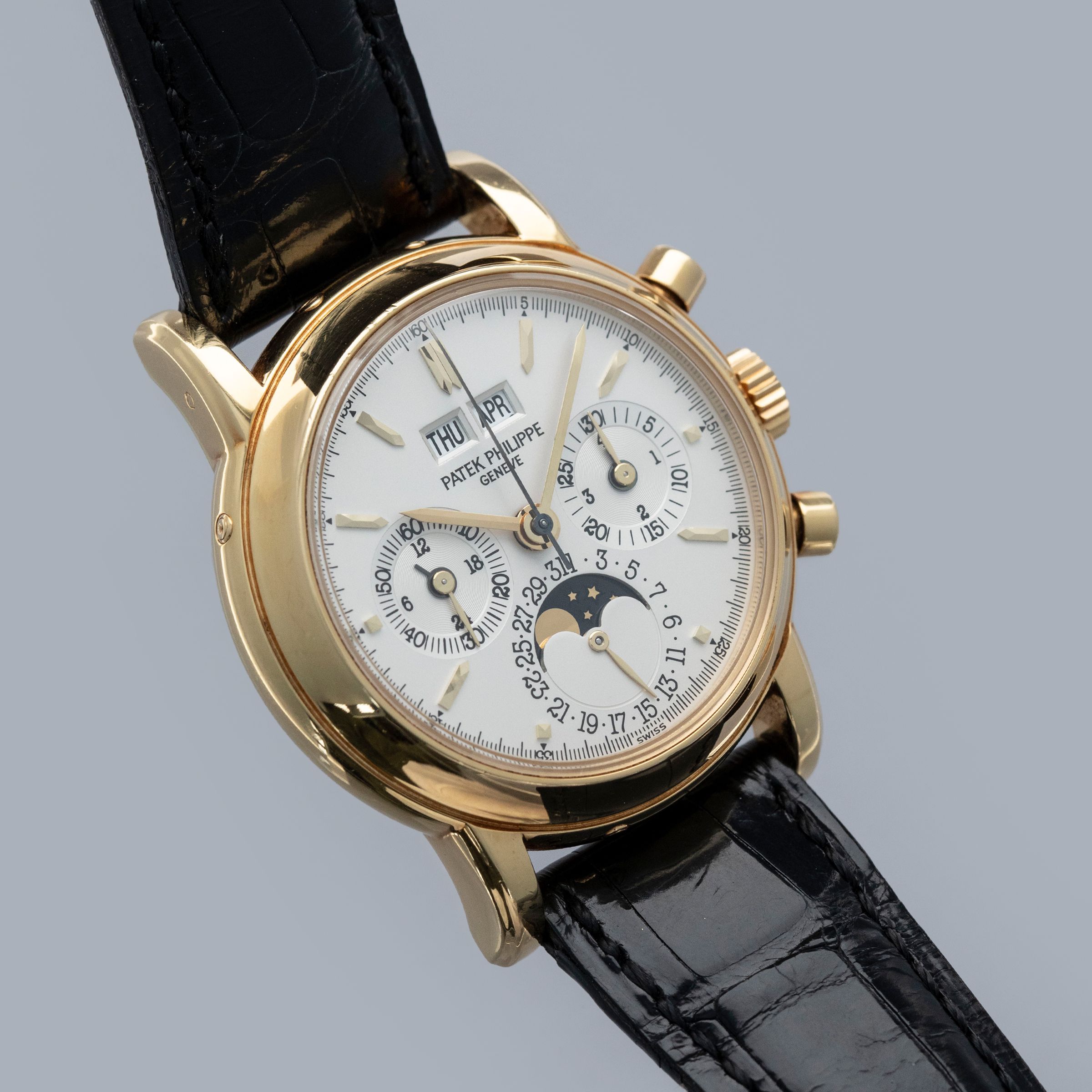 Patek Philippe 150周年記念スカーフ AS09381_40930344_PATEKPHILIPPE