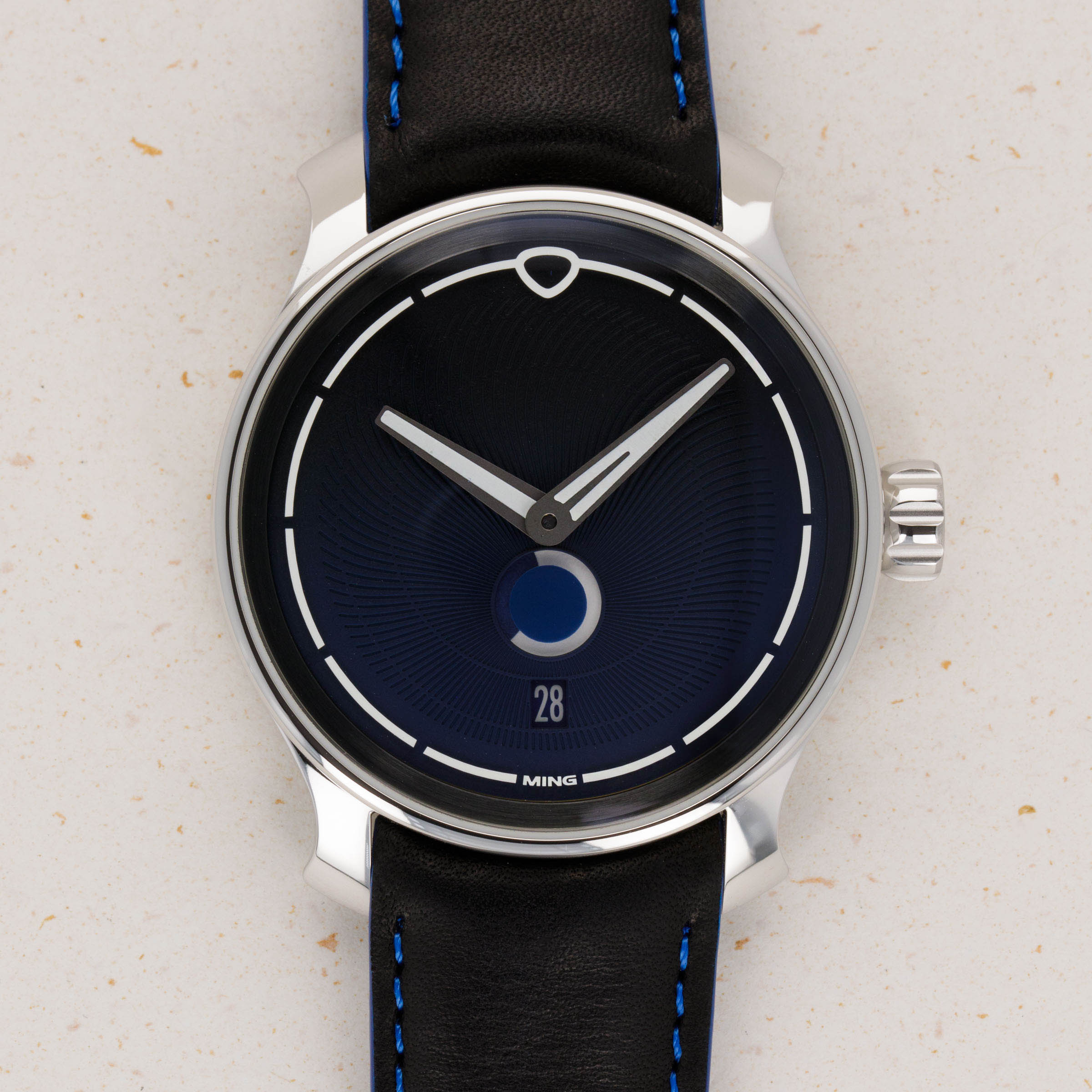 Ming 37.05 Moonphase Date | Auctions | Loupe This