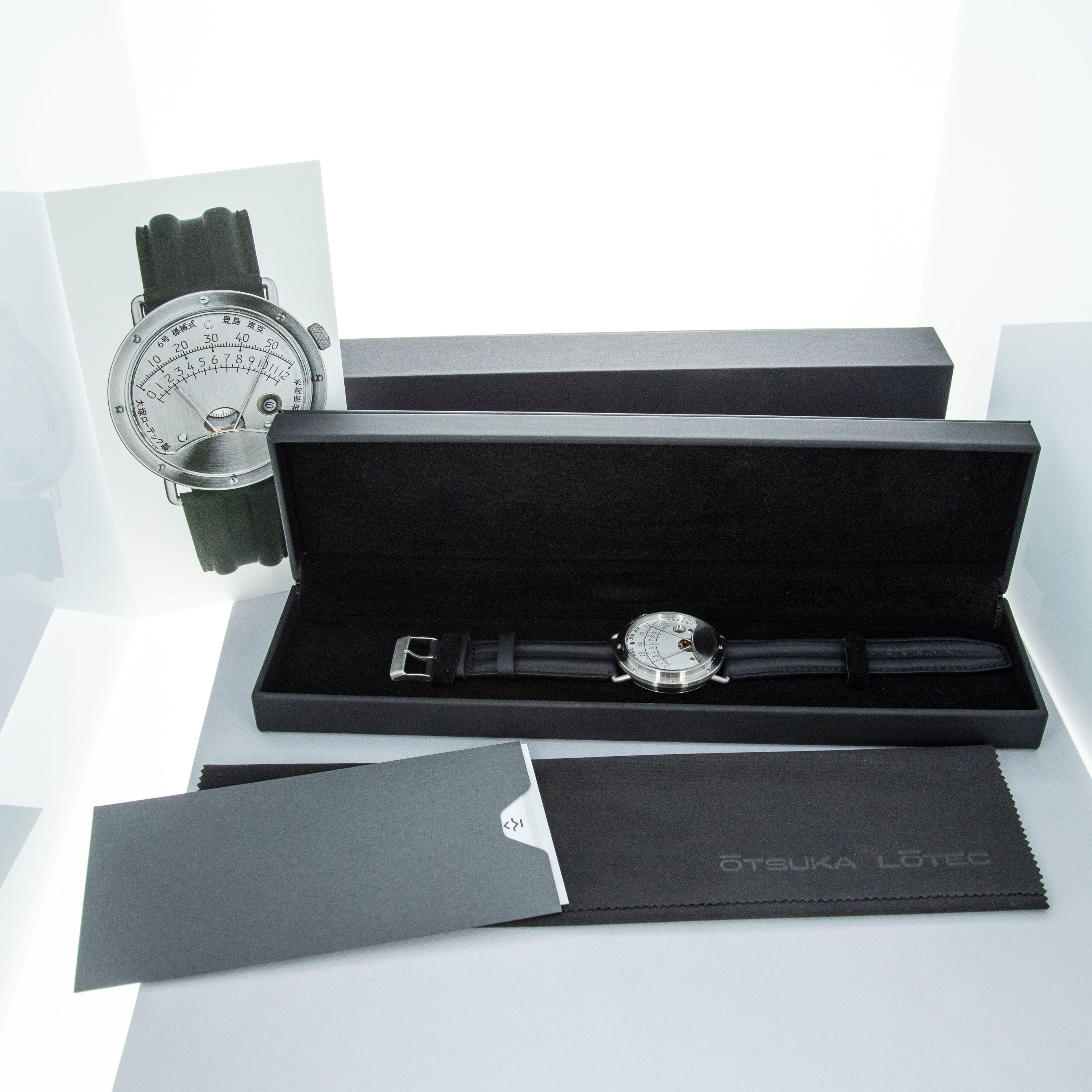 nishikyakkoオーダーページ OTSUKA LOTEC NO.6 | Auctions | Loupe This