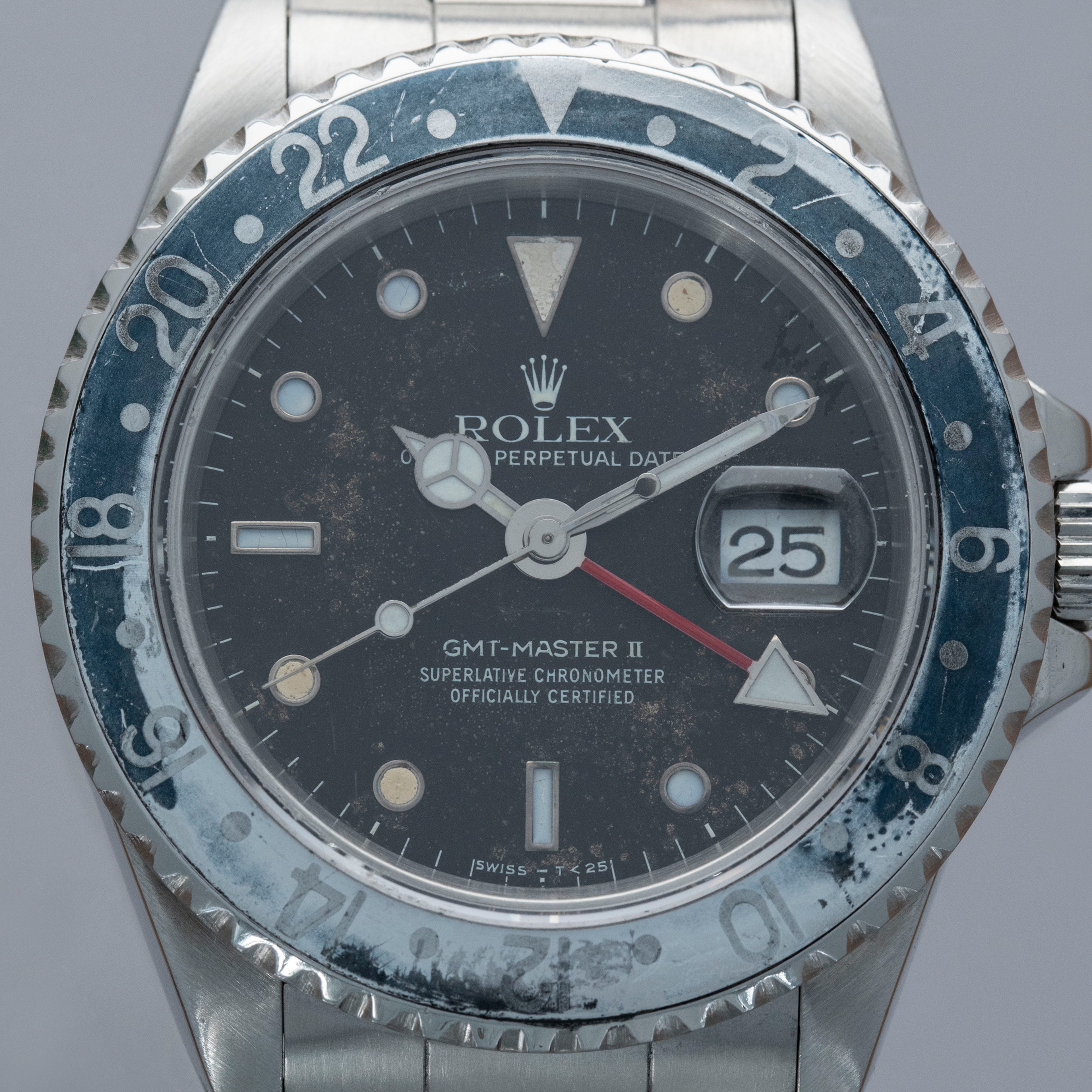 THE DIAL