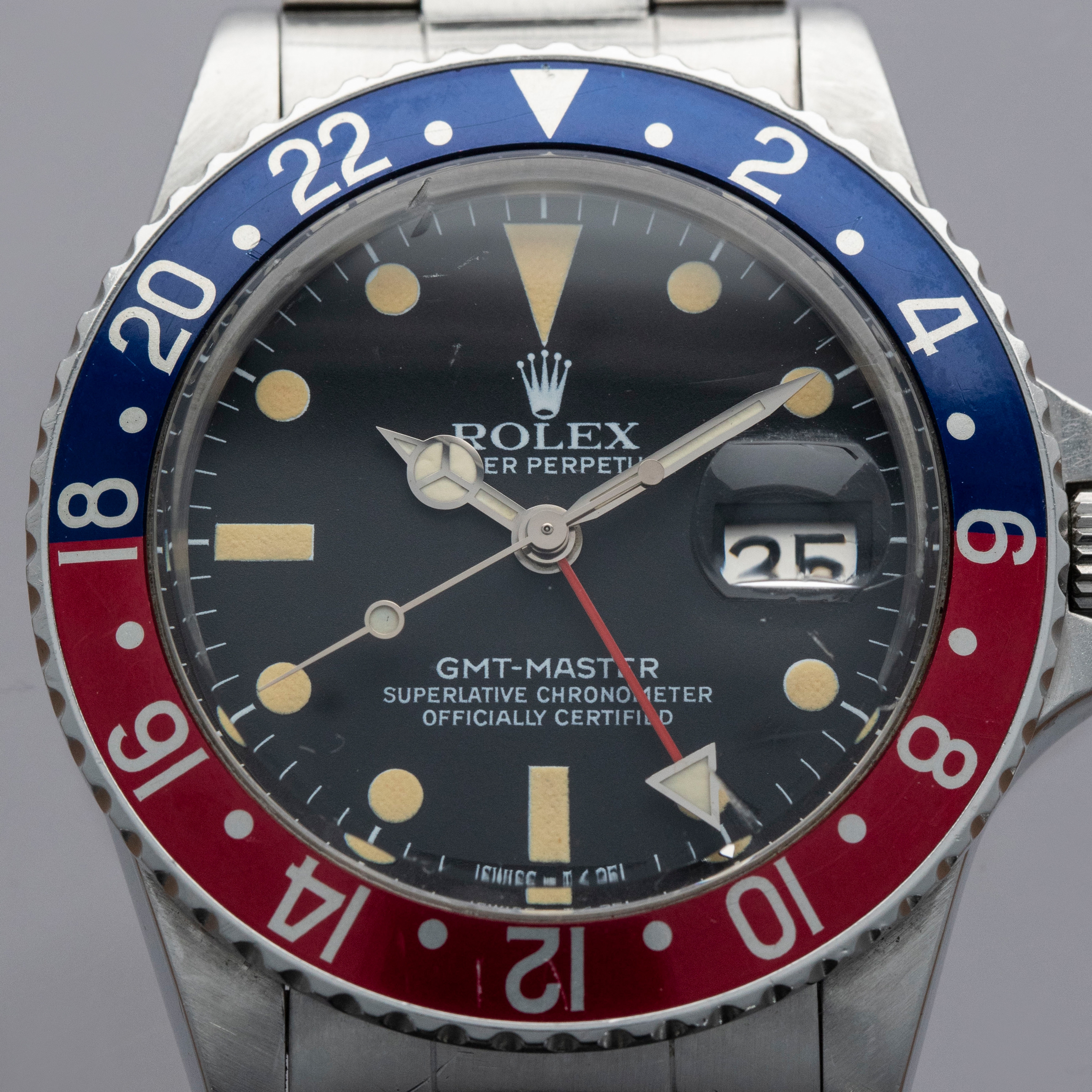 THE DIAL