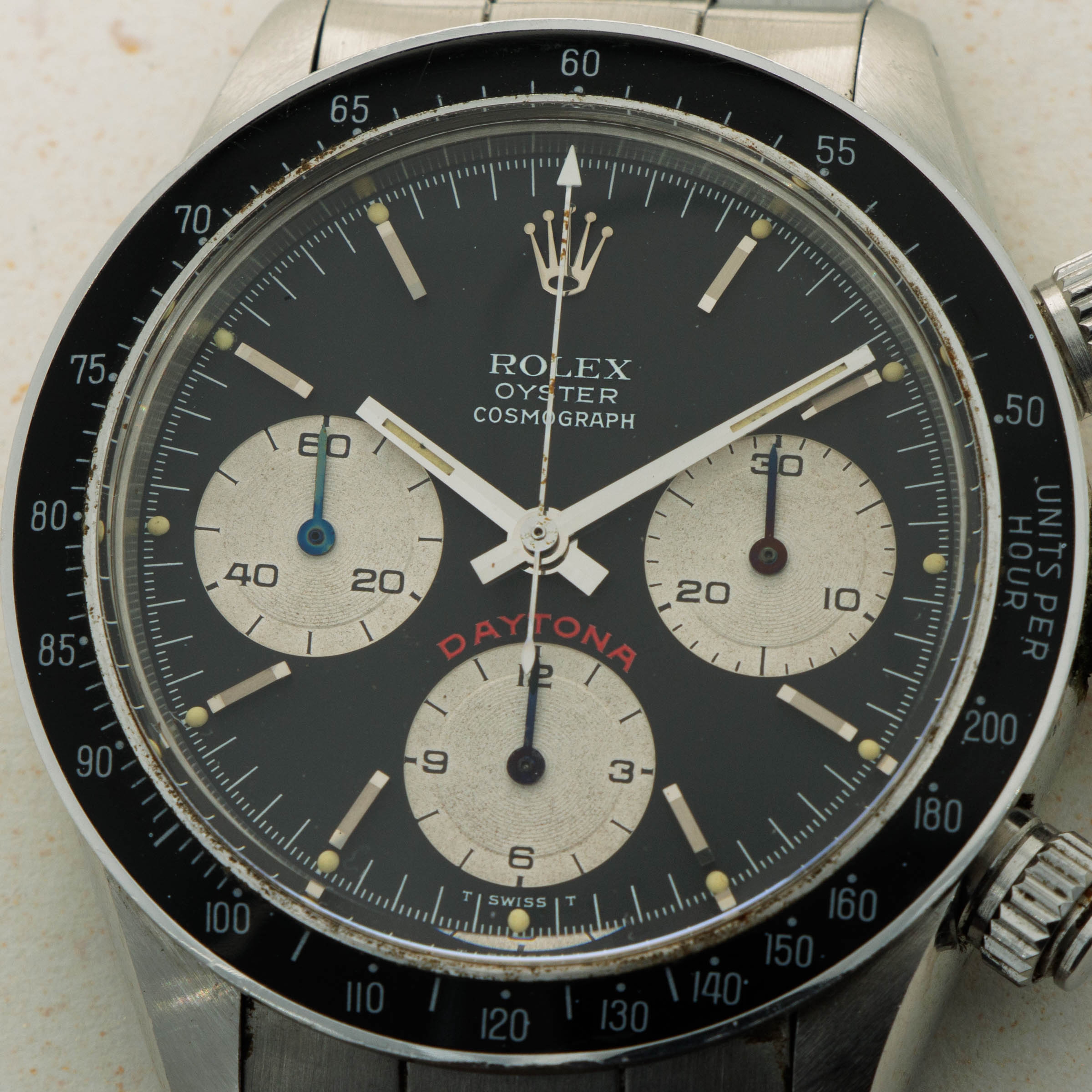 THE DIAL