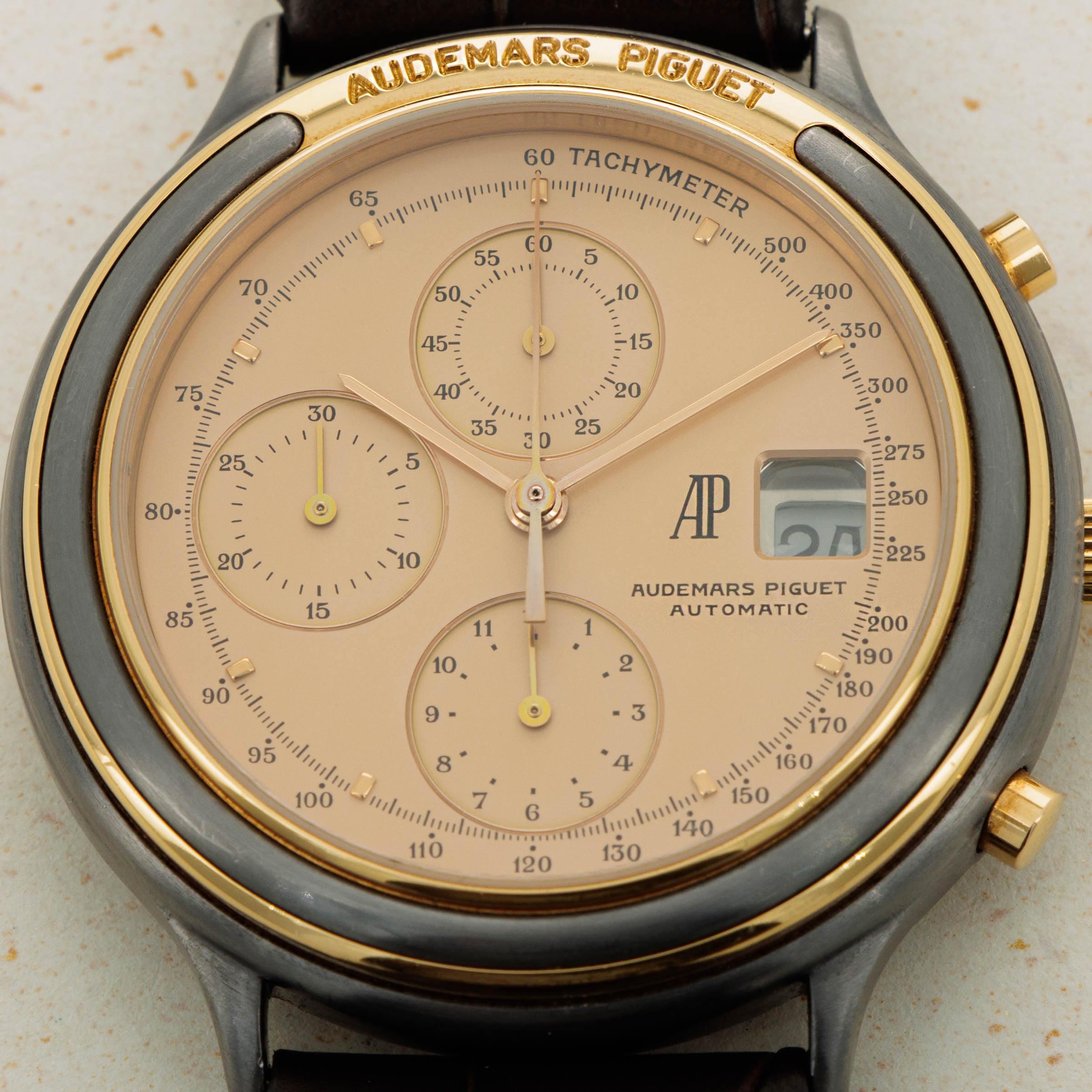 THE DIAL