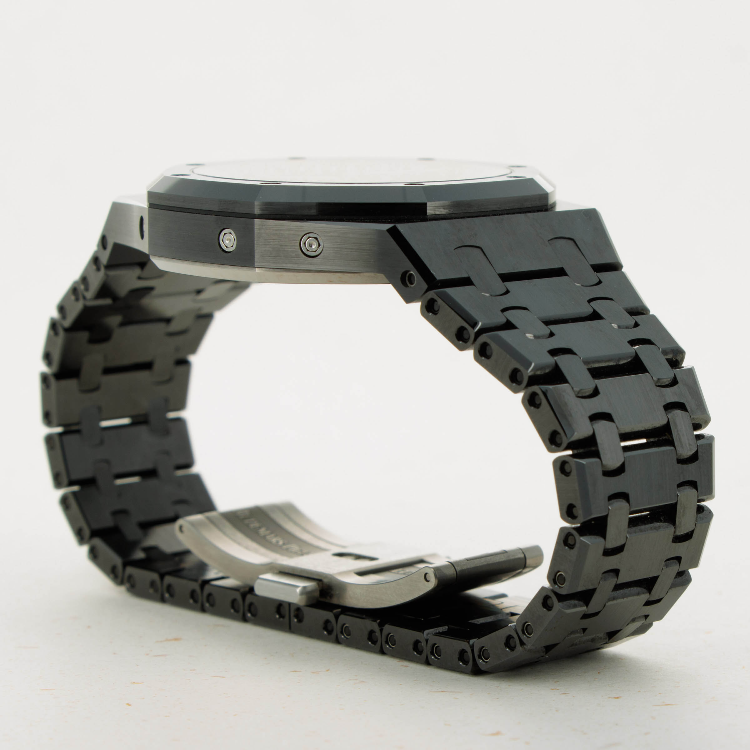 Audemars Piguet Royal Oak Black Ceramic Perpetual Calendar 26579CE