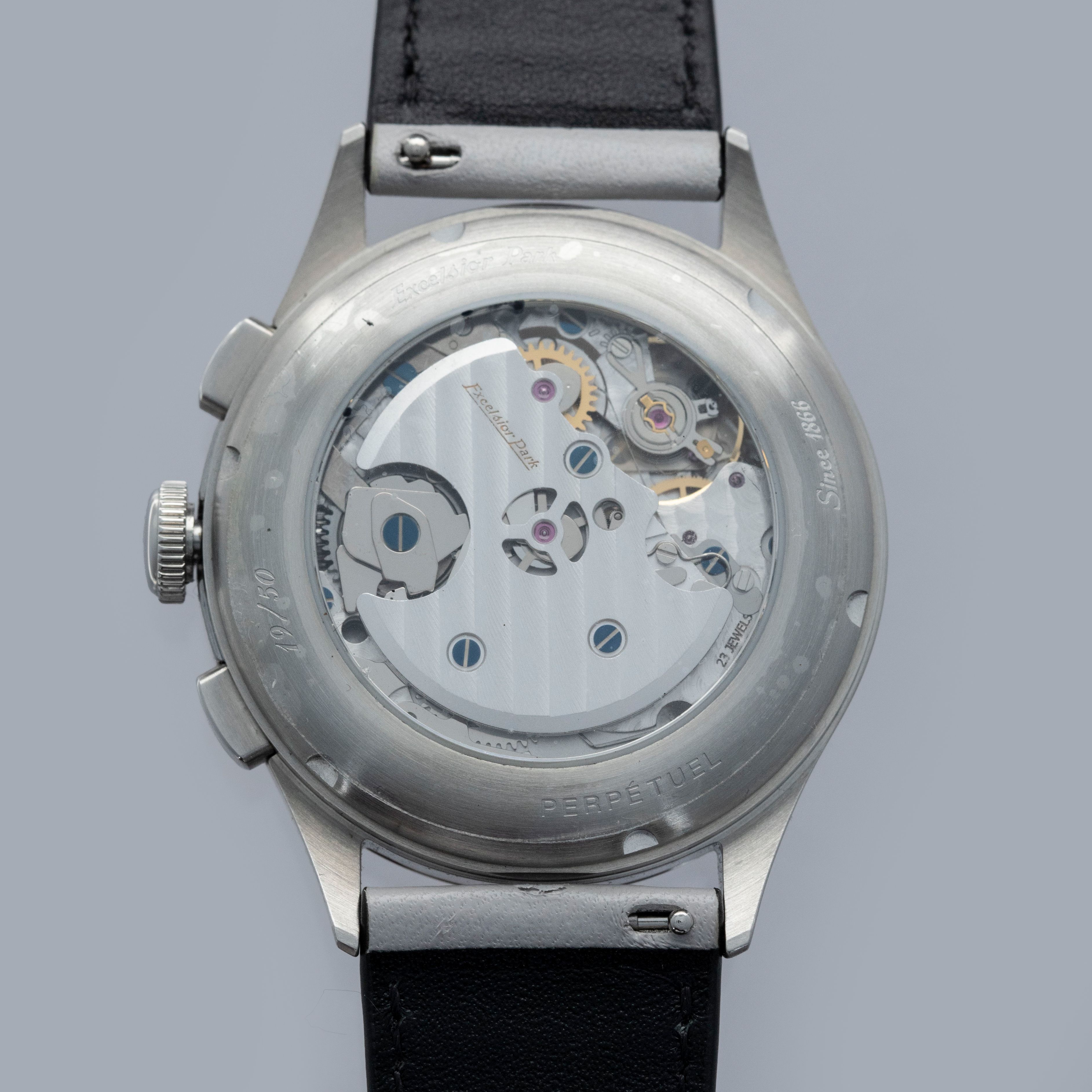 Excelsior Park x Perpetuel Chronograph 