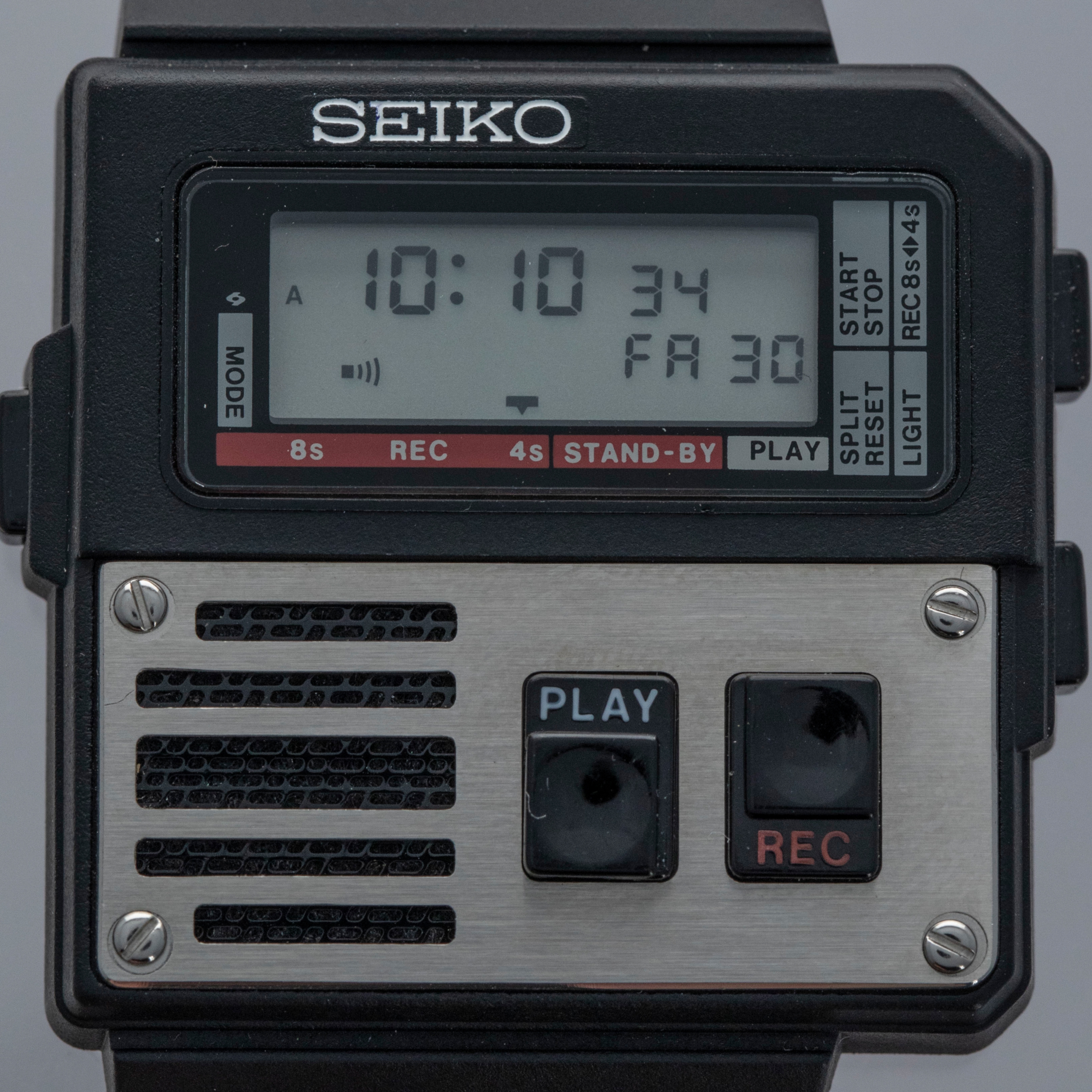 THE DISPLAY