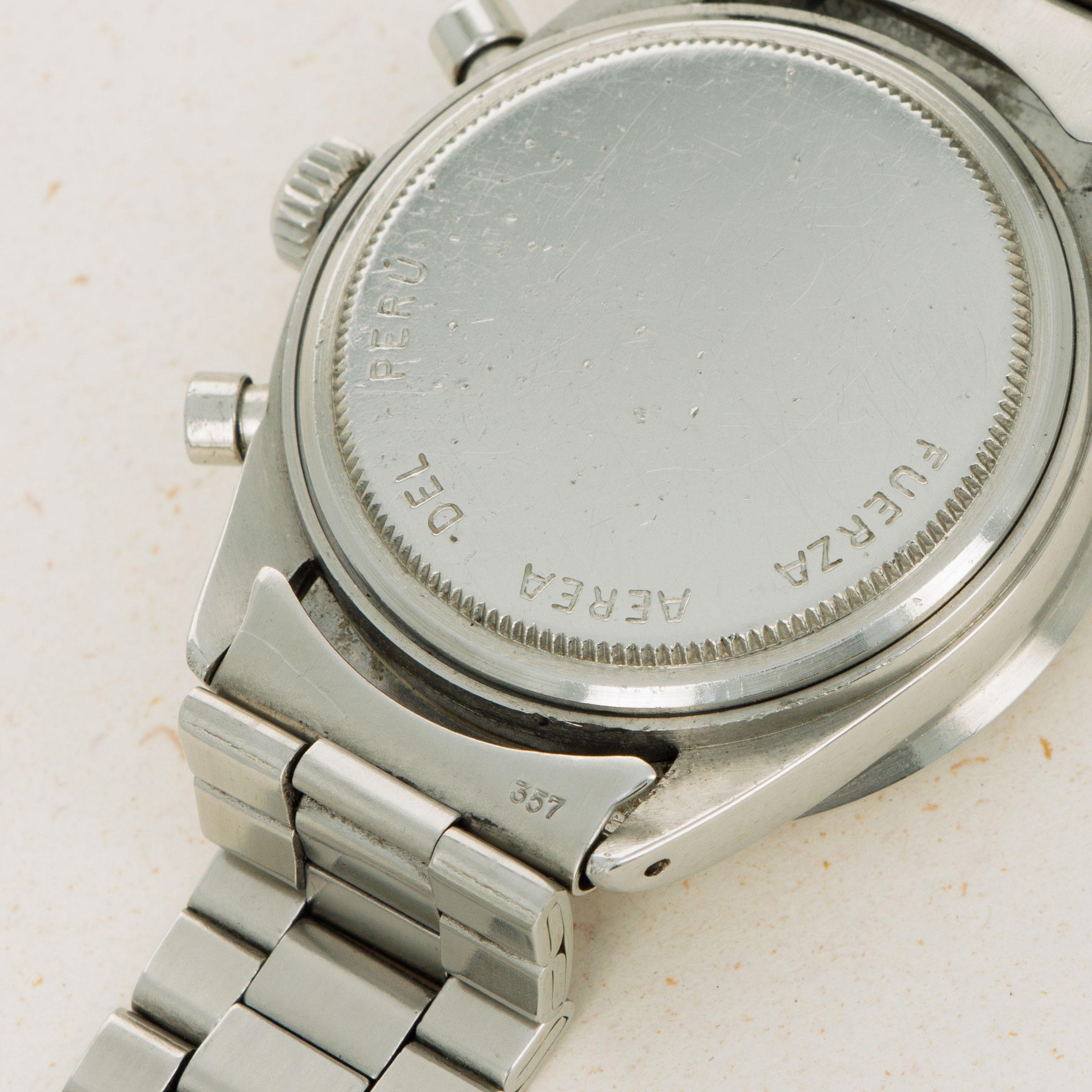 THE CASEBACK