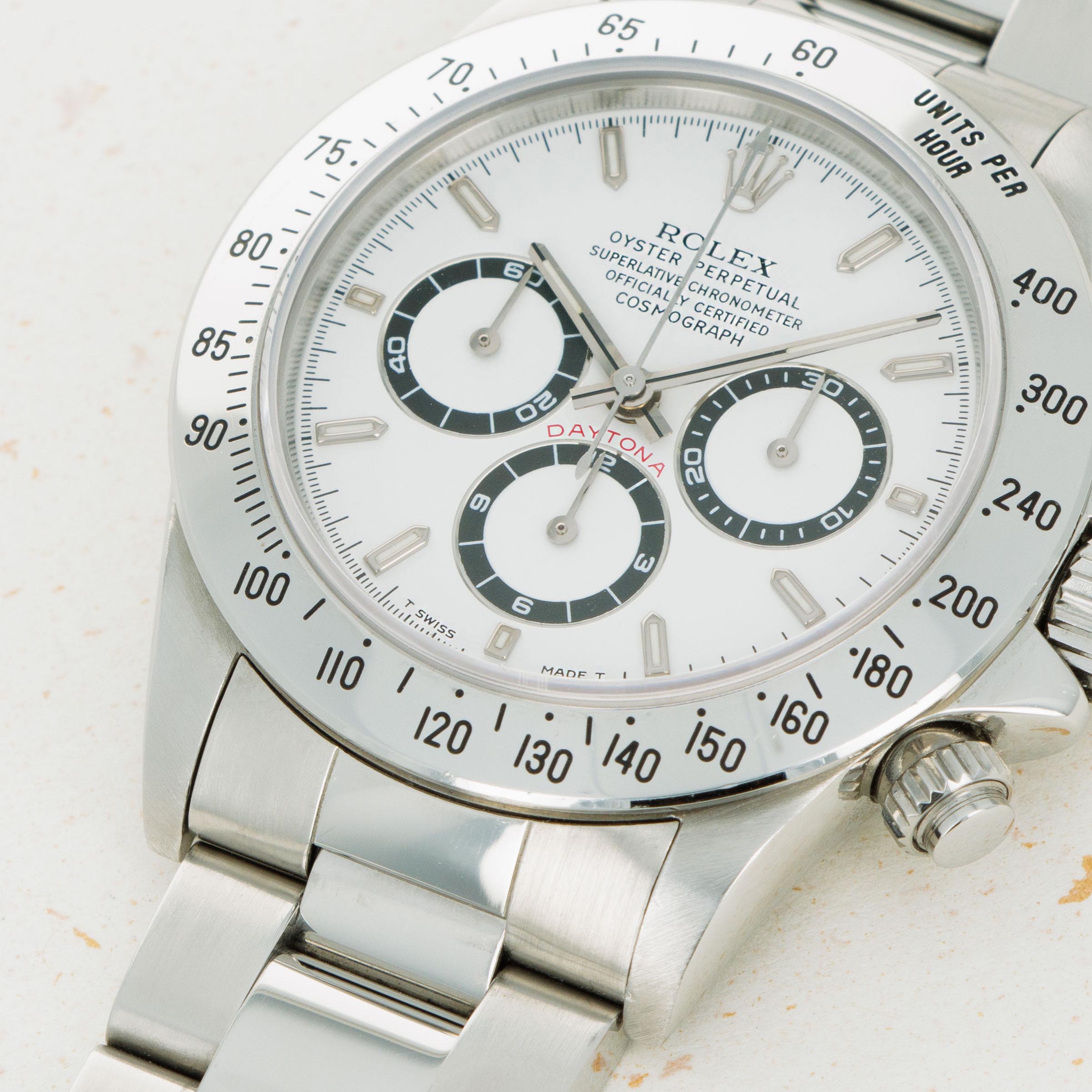 Rolex Cosmograph Daytona 16520 1997 Winner 24 Hours Daytona