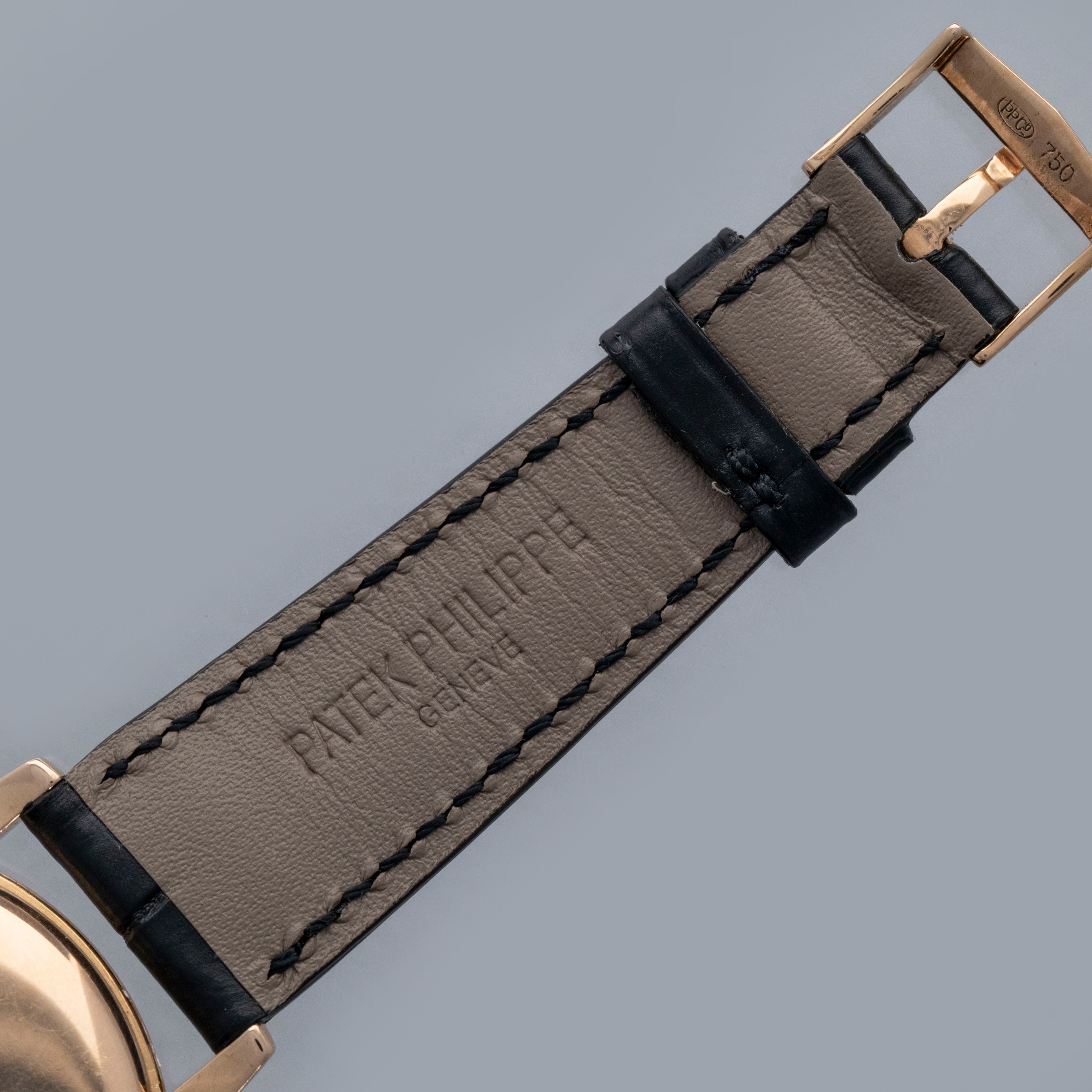 Patek Philippe Calatrava 2420 Fancy Lugs 18k RG with Box and