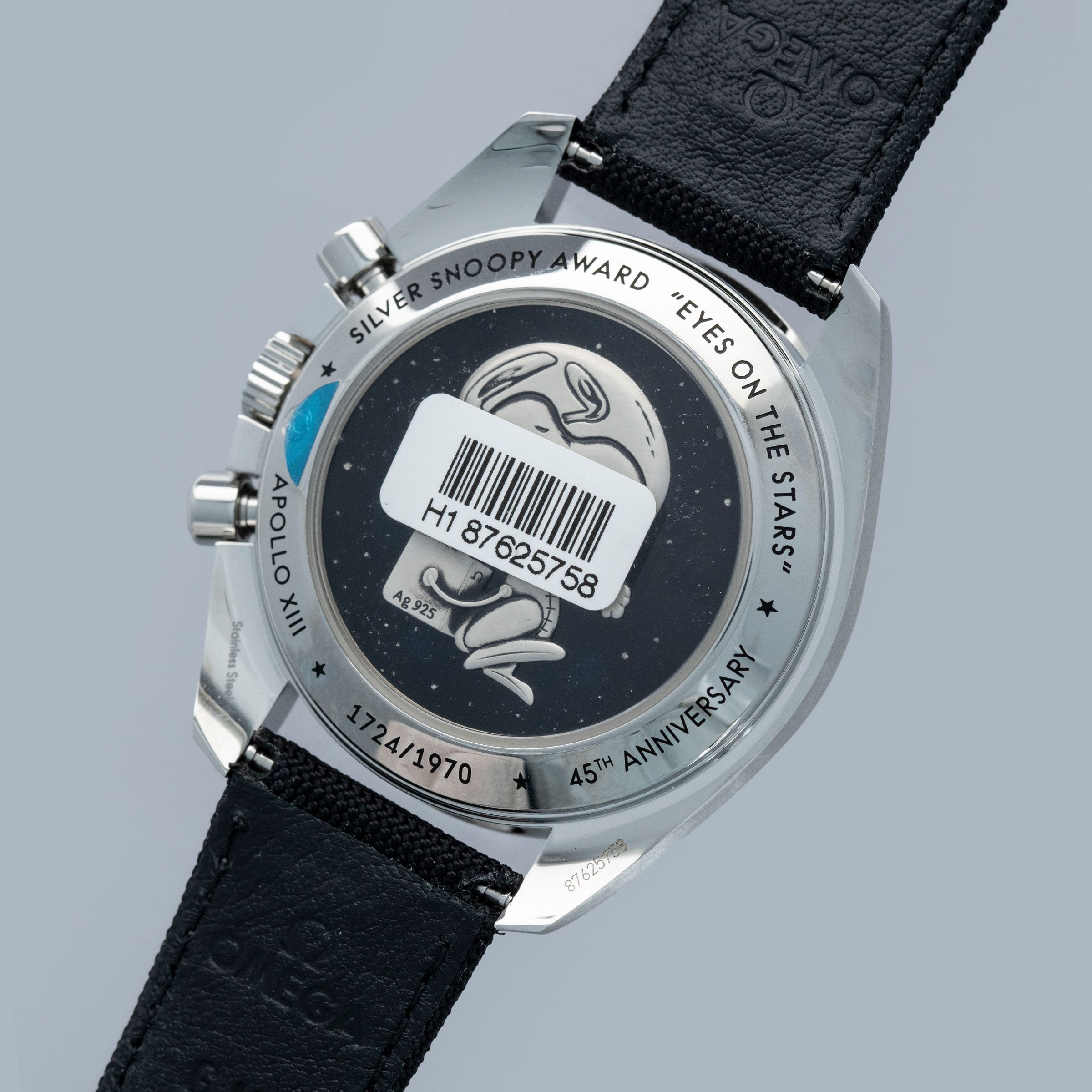 OMEGA SPEEDMASTER PROFESSIONAL 311.32.42.30.04.003 SILVER SNOOPY