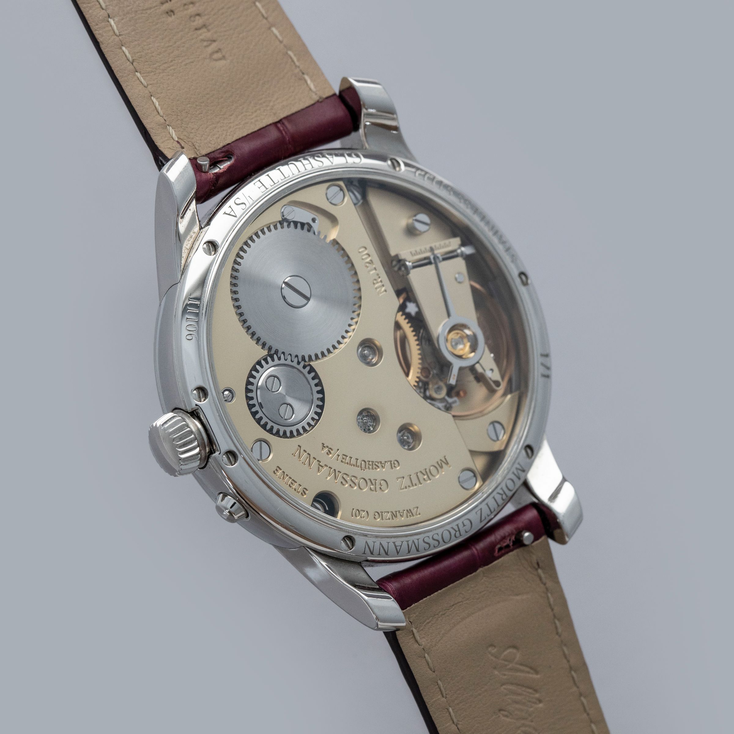 Moritz Grossmann ATUM Pure Santa Claus Piece Unique | Auctions