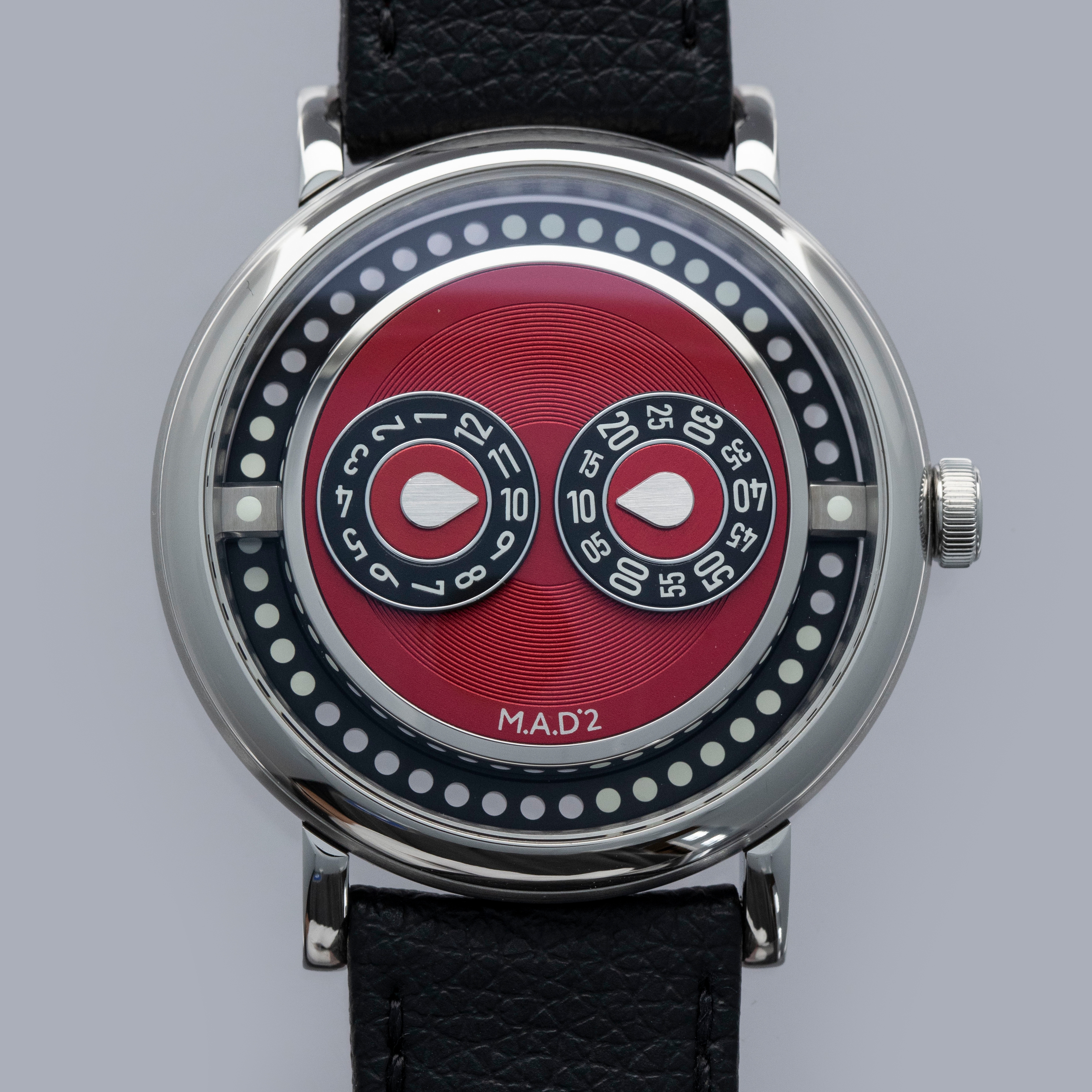THE DIAL