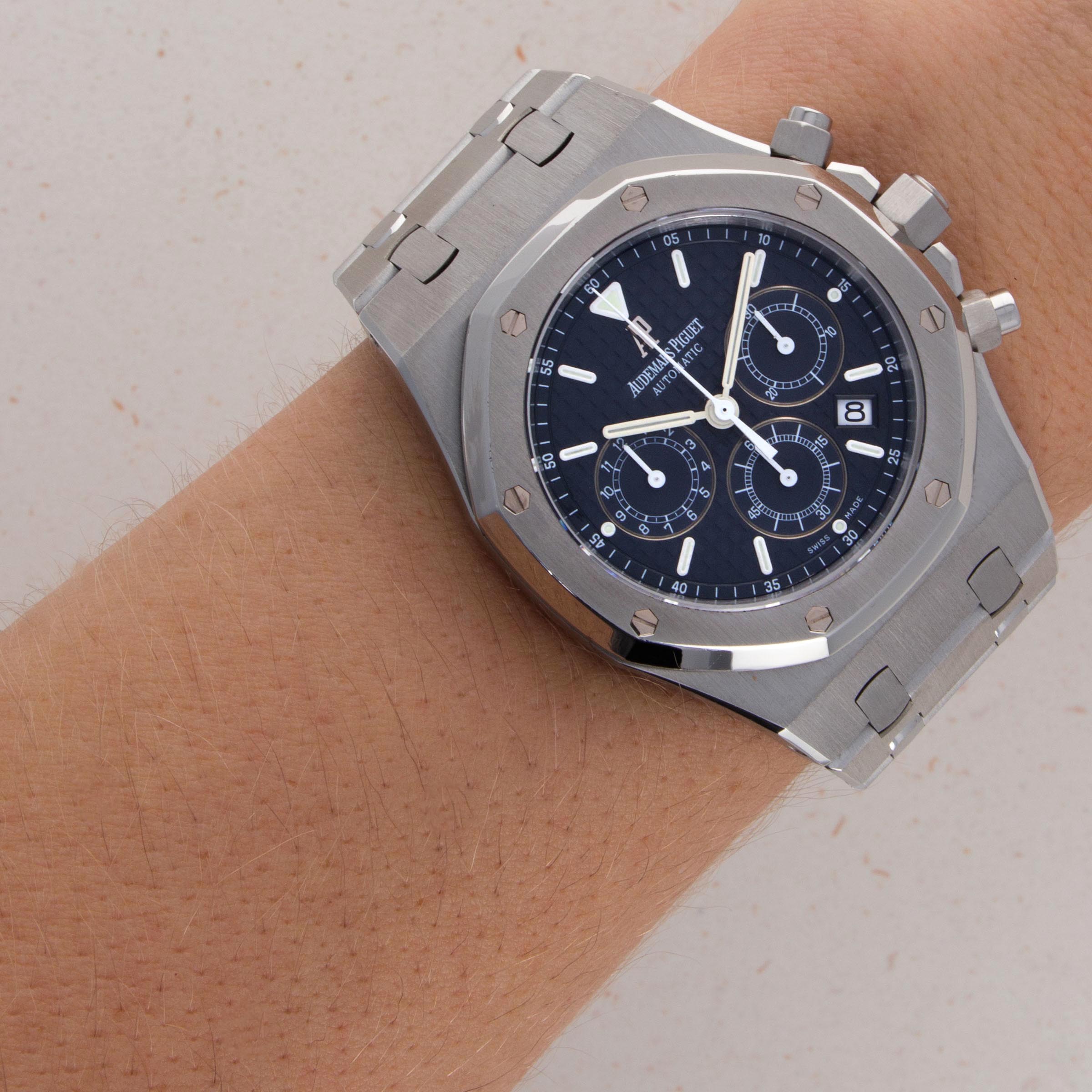 Audemars 25860st outlet