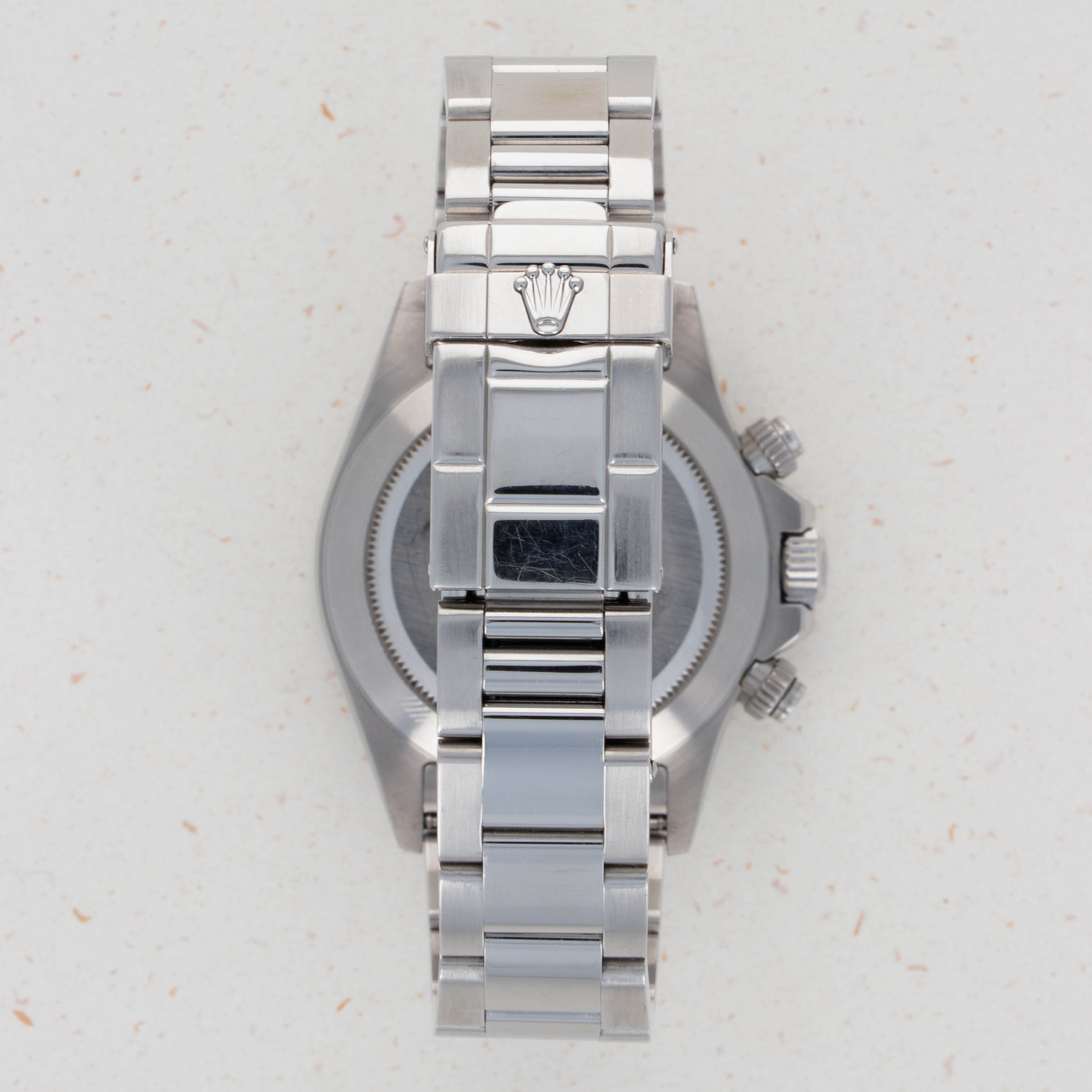 Rolex Cosmograph Daytona 16520 Zenith Movement A Serial Black Dial