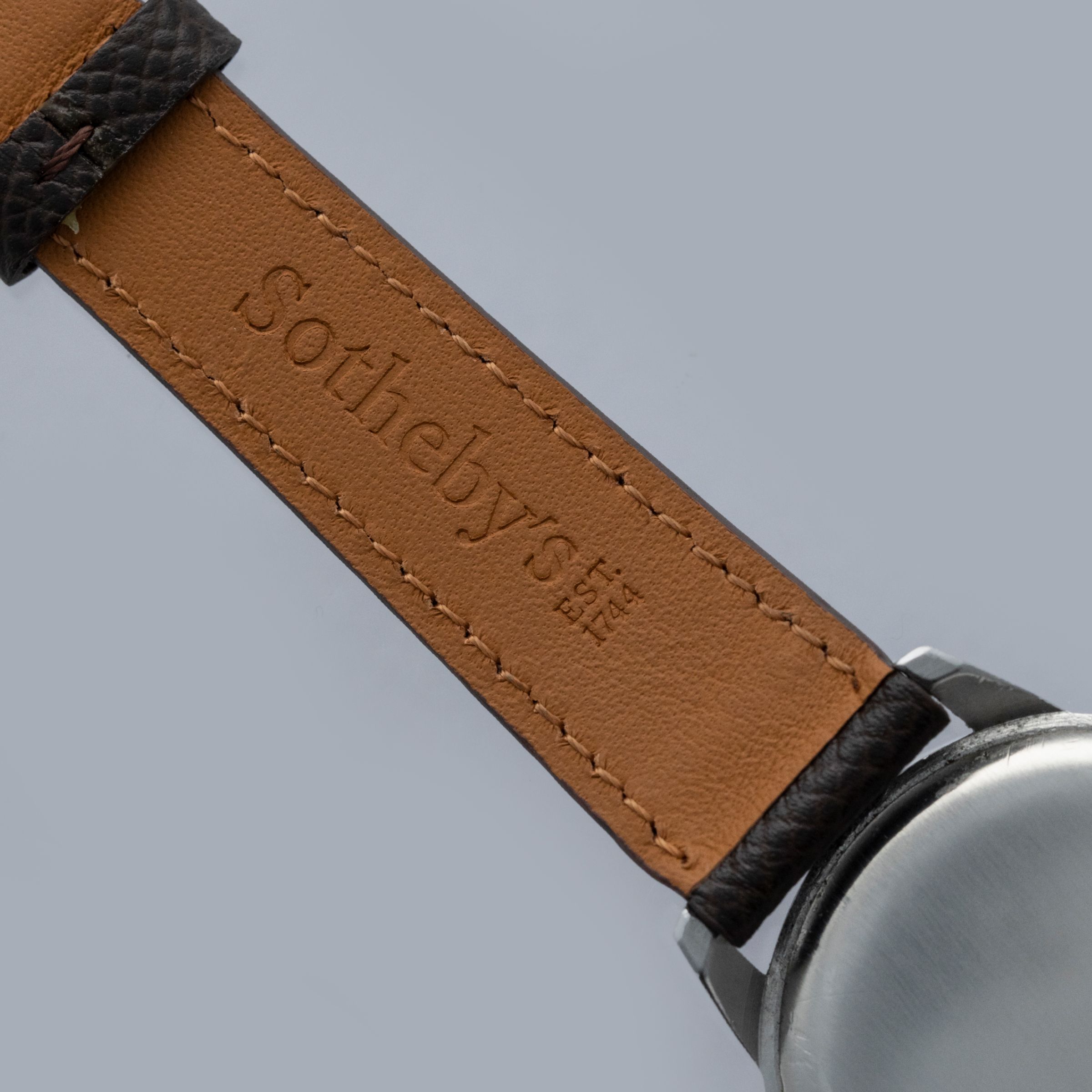 Zenith Jumbo Manual Wind 37.5mm Tuxedo Dial | Auctions | Loupe This