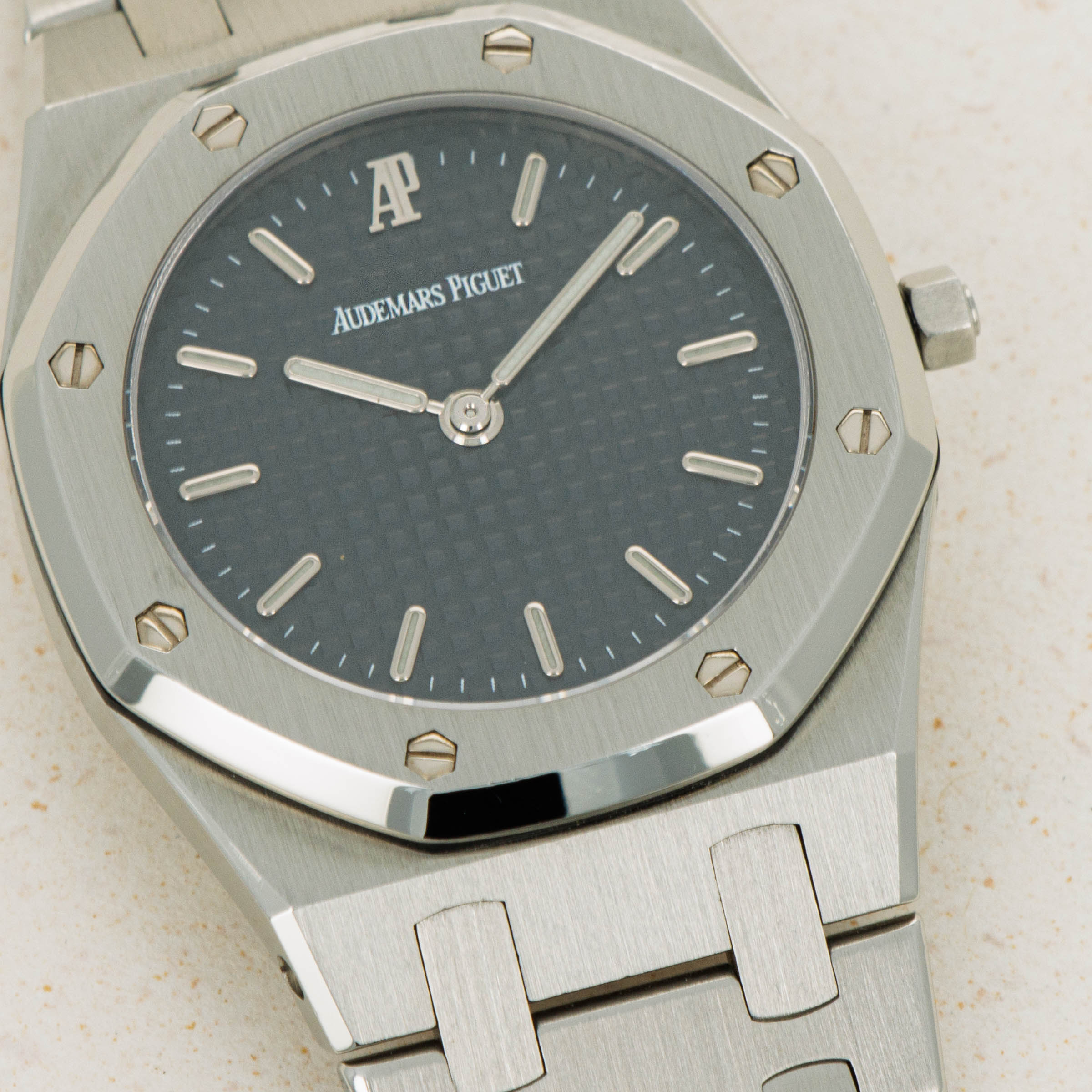 Audemars Piguet Royal Oak 30mm Quartz Stainless Steel Auctions