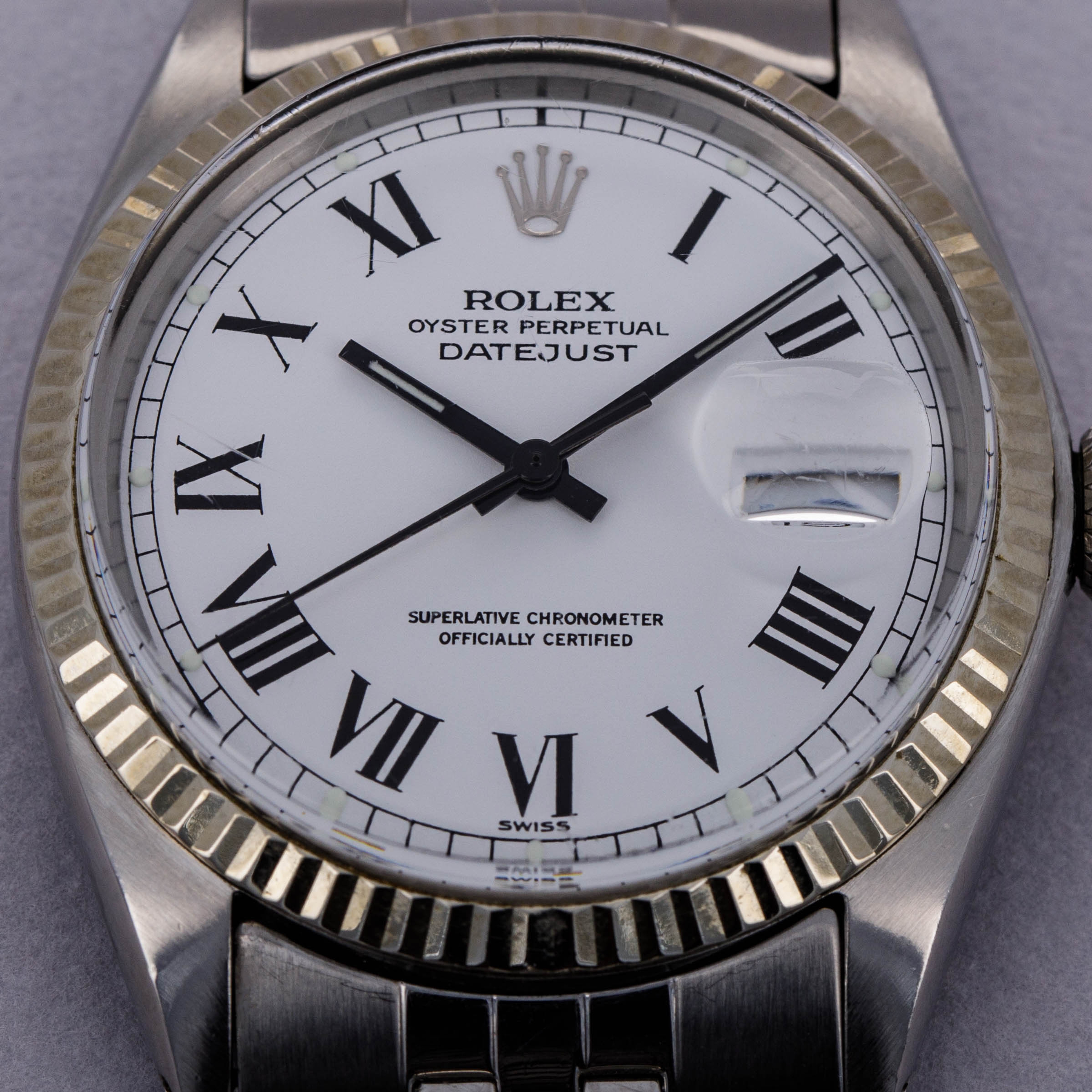 THE DIAL