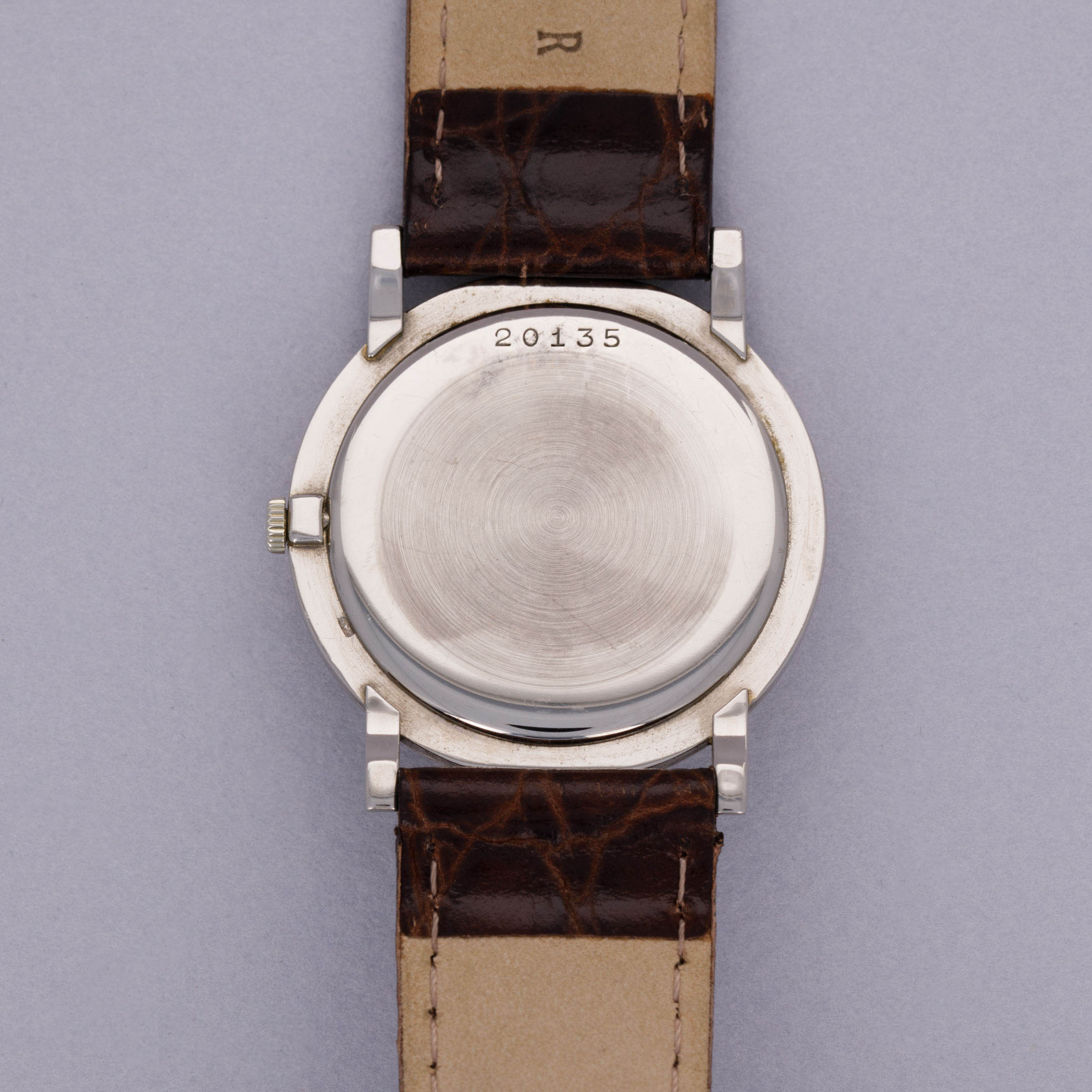 Audemars Piguet 5043BC Vintage Manual Wind 18k WG | Auctions