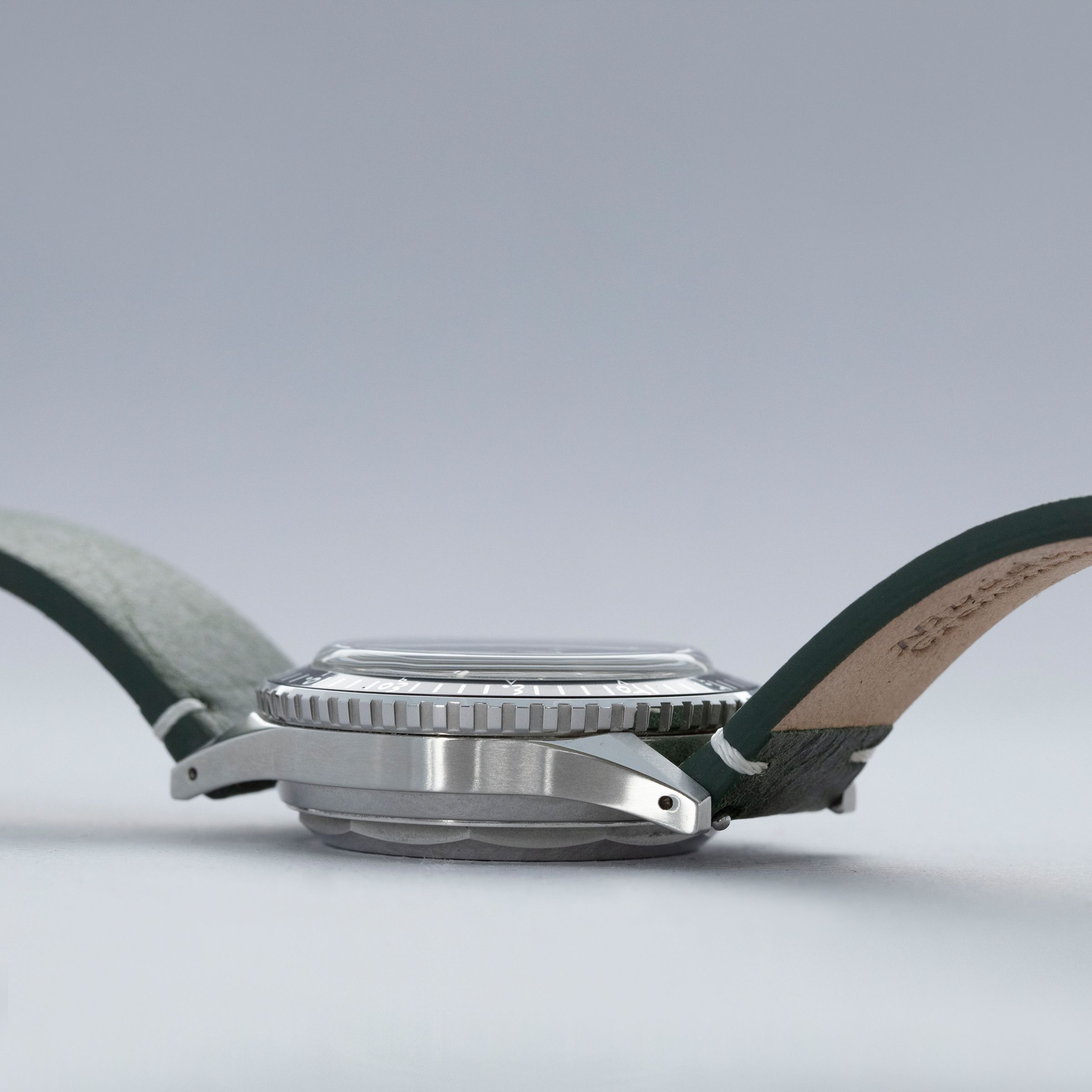 NIVADA GRENCHEN X PERPETUEL CHRONOMASTER EASTERN ARABIC DIAL