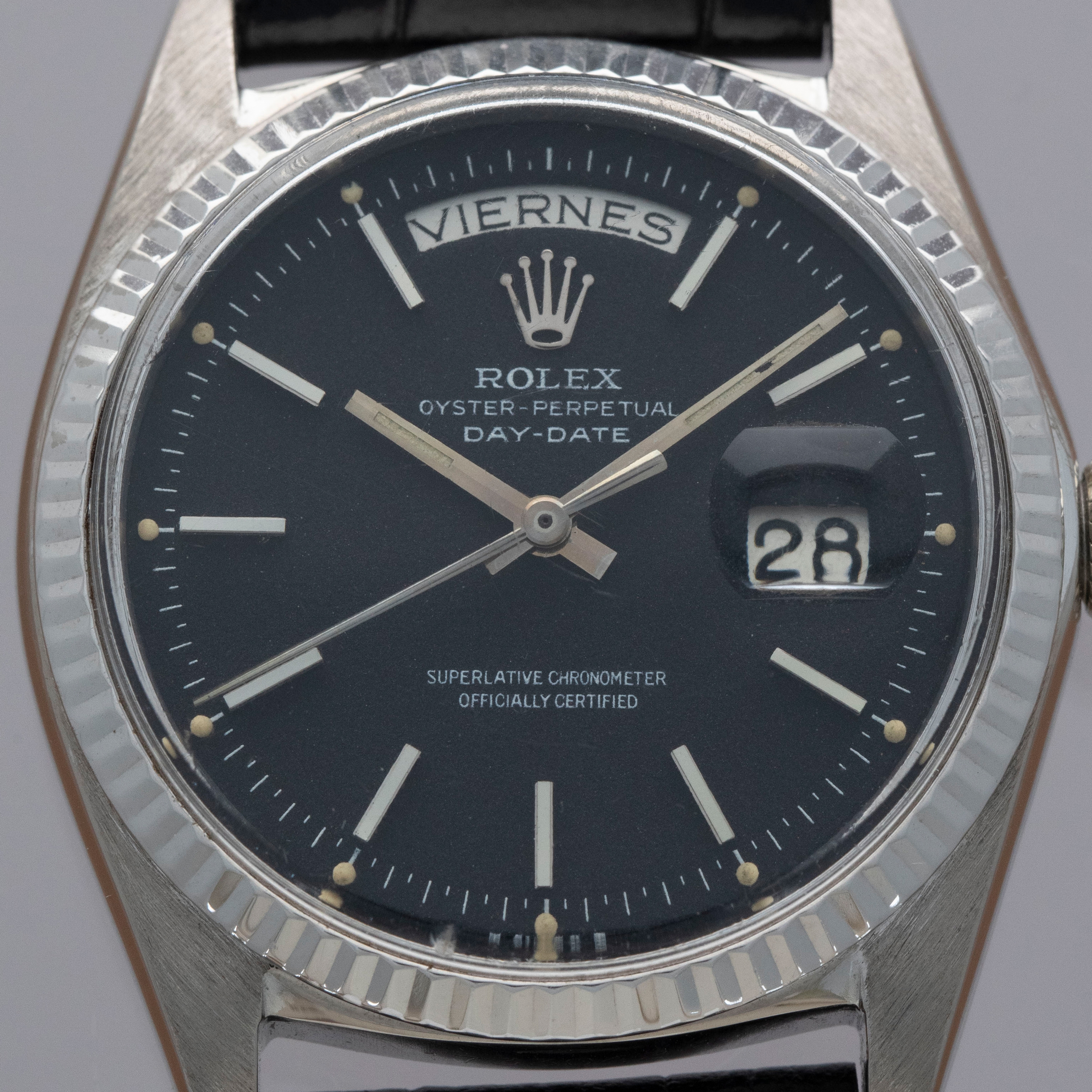 THE DIAL