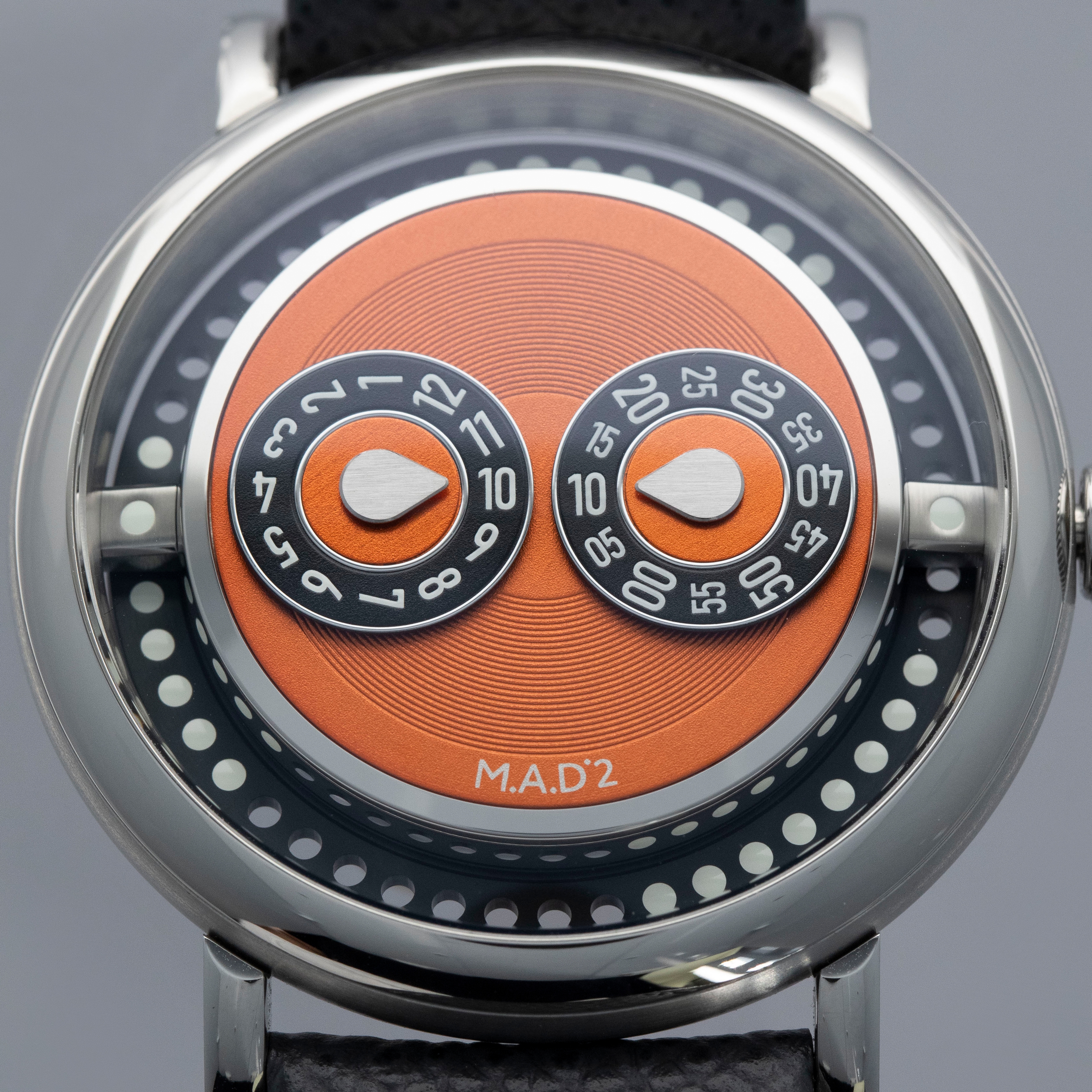 THE DIAL